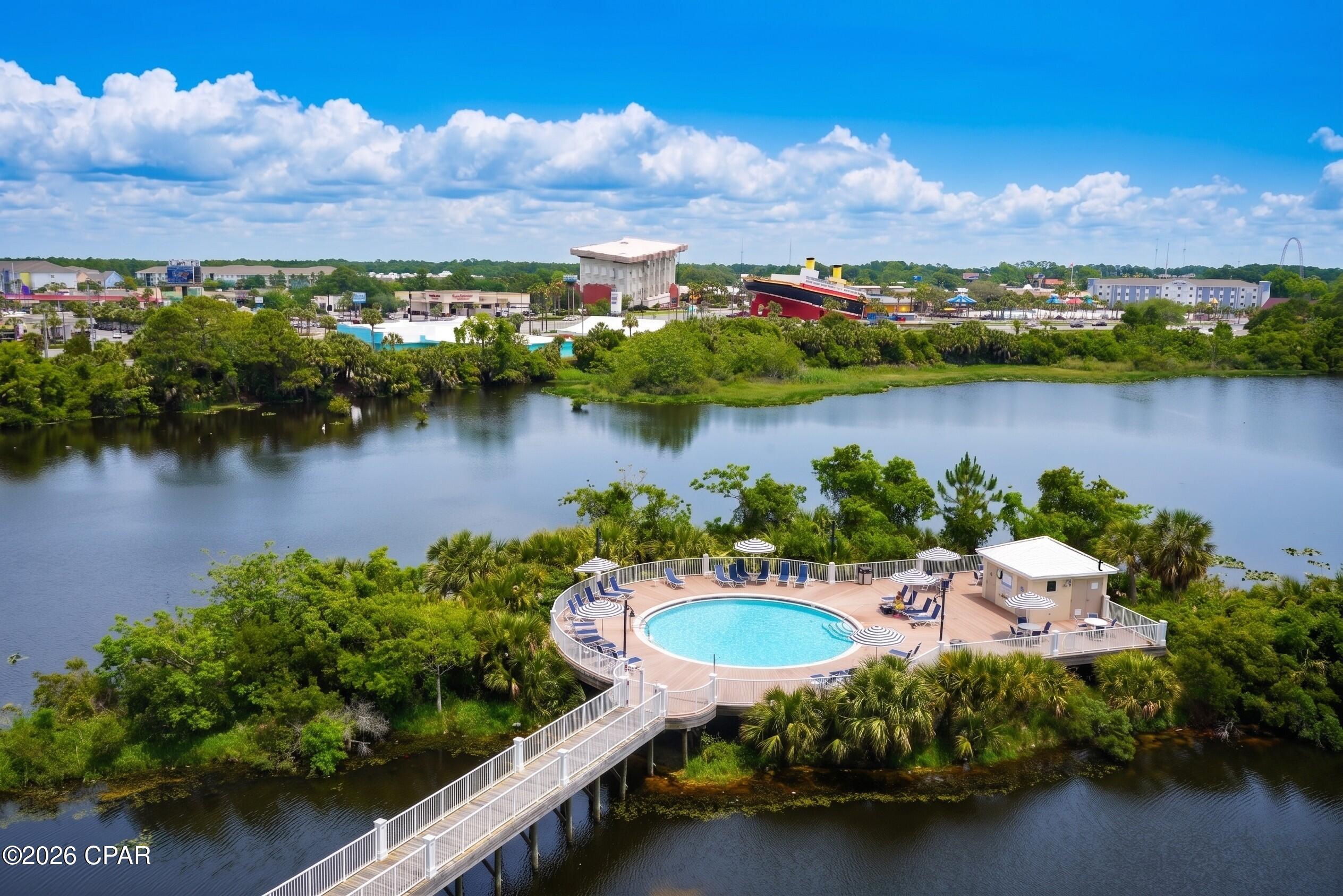 Laketown Wharf - Residential