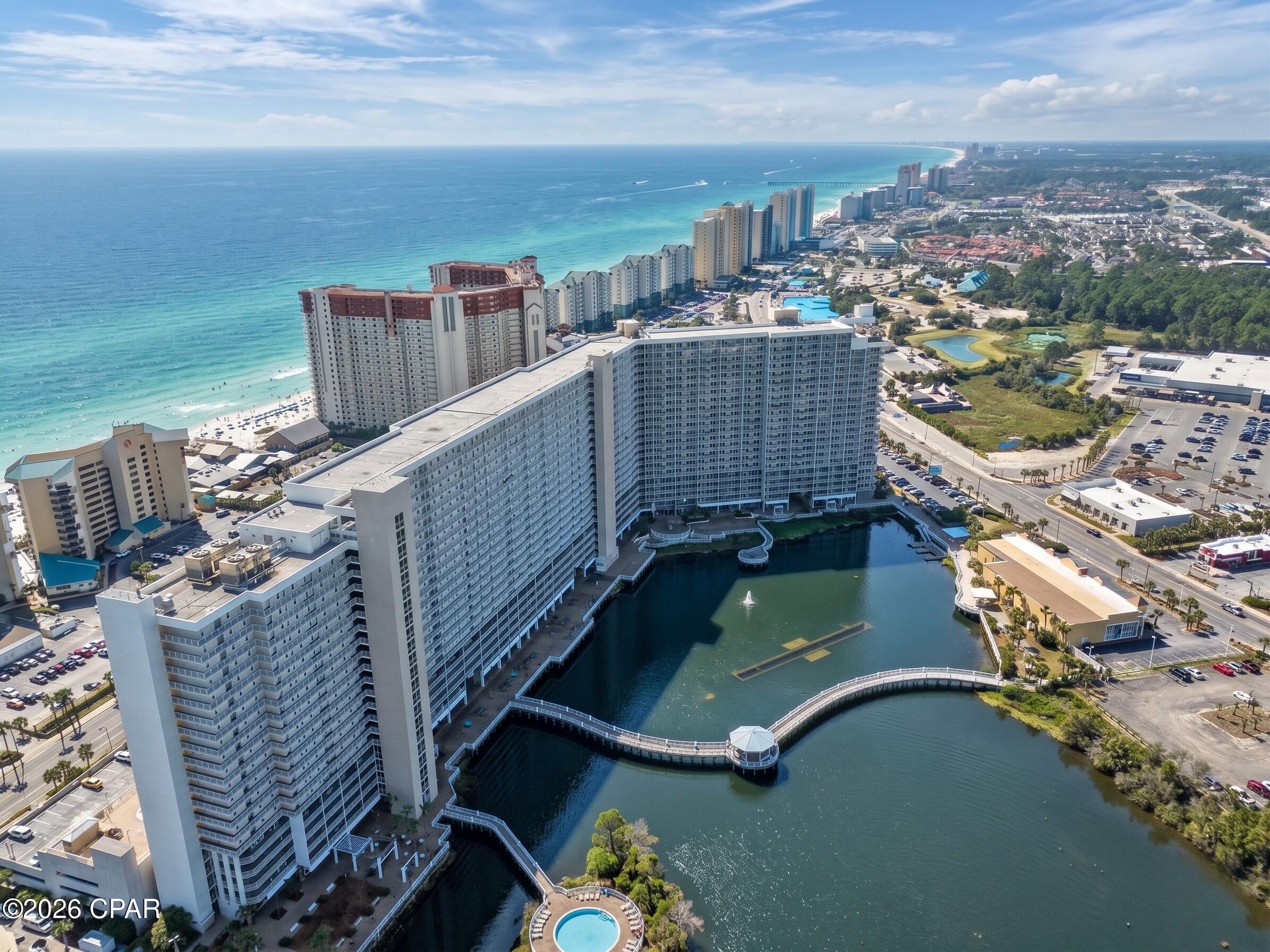 Laketown Wharf - Residential
