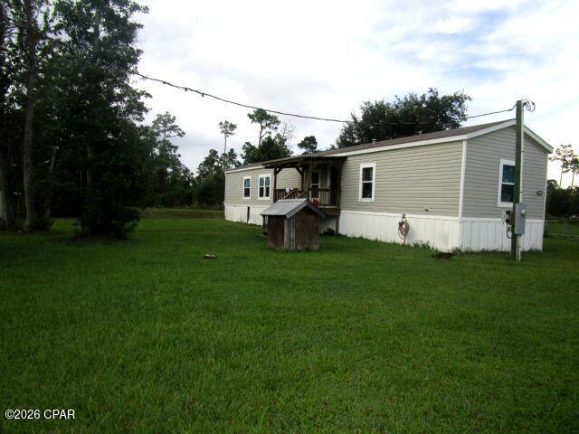 No Named Subdivision - Residential