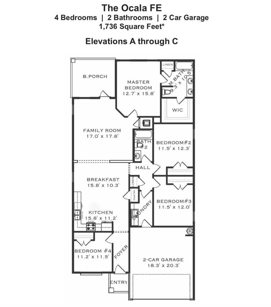 Bridge Harbor - Residential