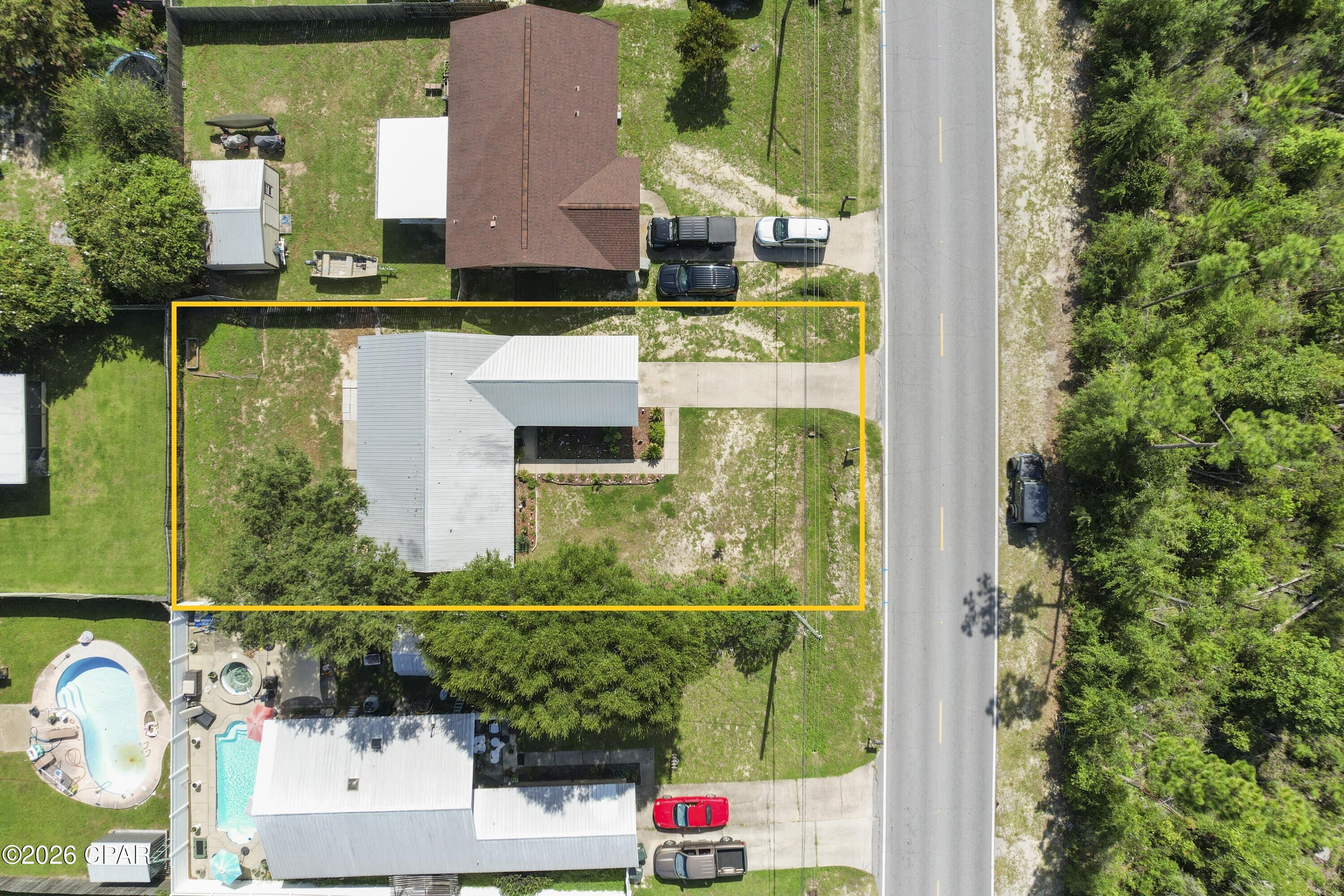 [No Recorded Subdiv] - Residential