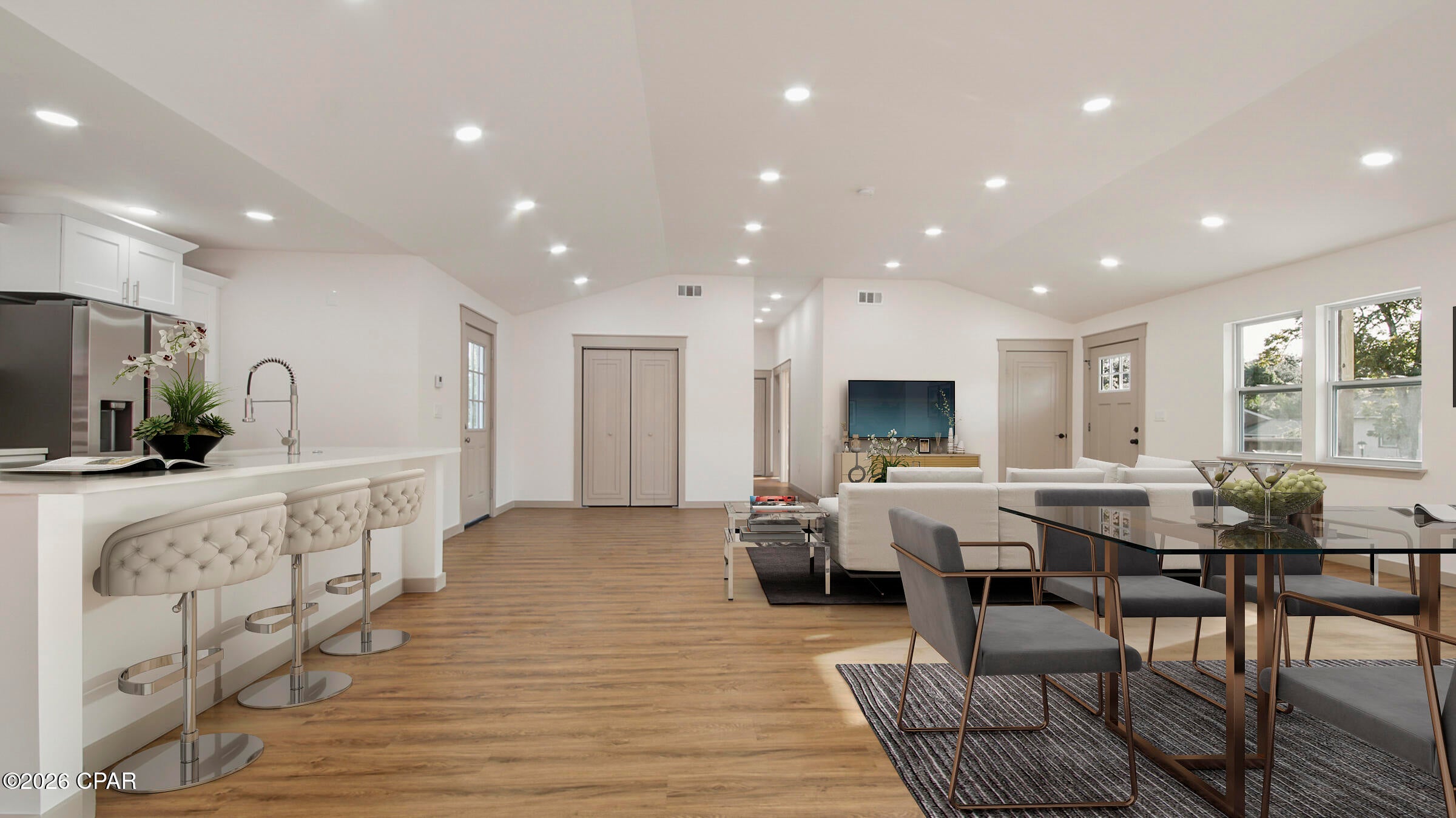 Cove Terrace - Residential