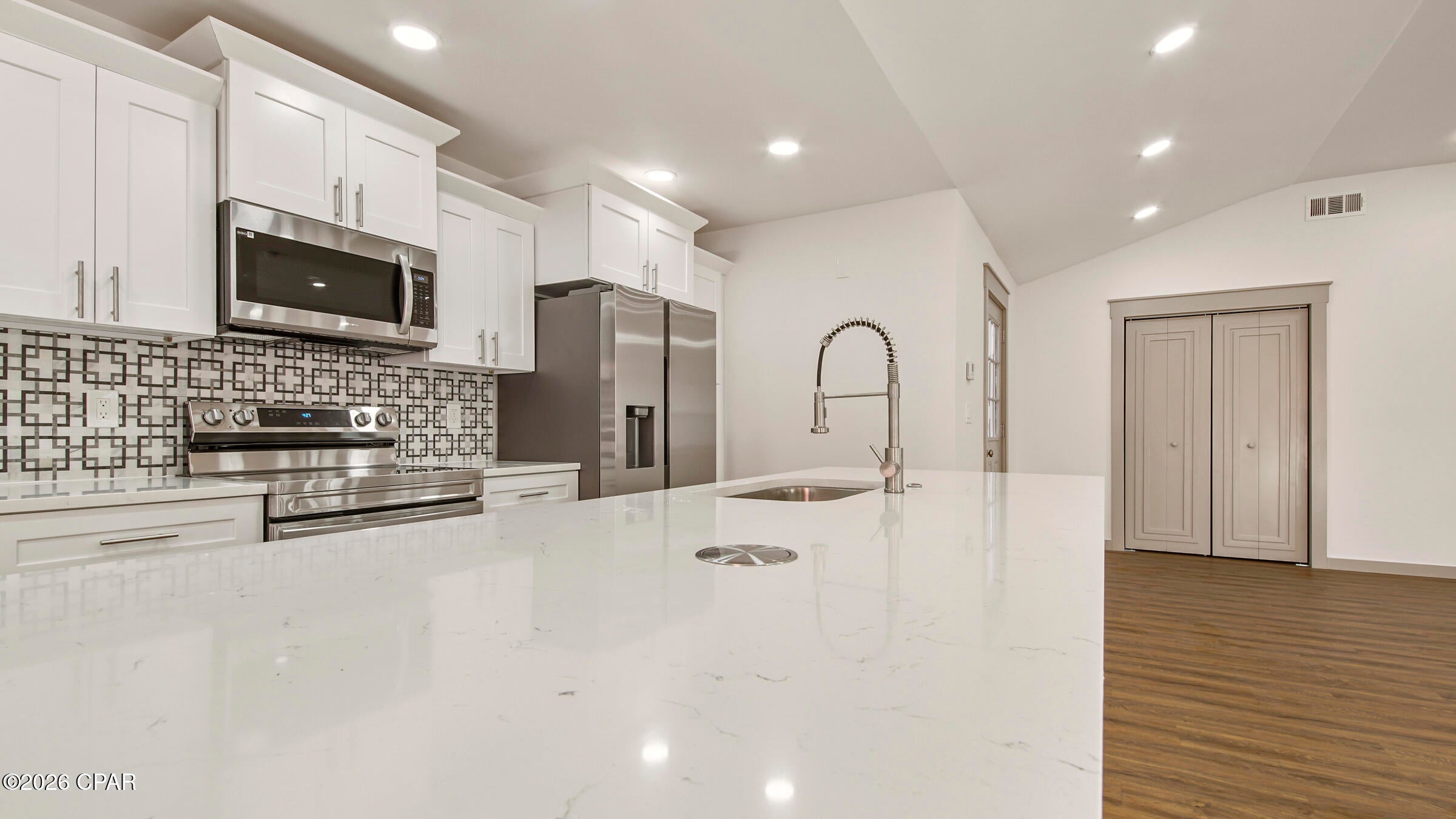 Cove Terrace - Residential