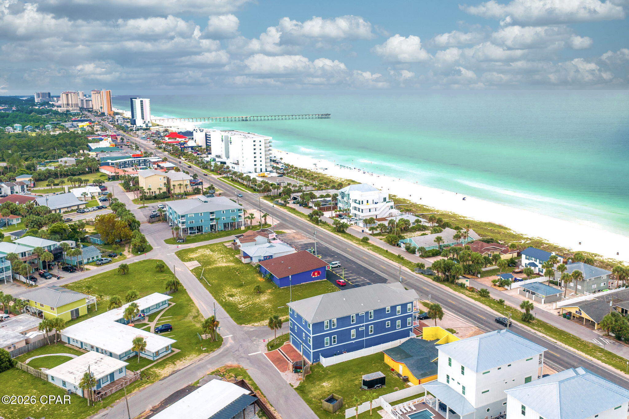 Vista Del Mar I Condo - Residential