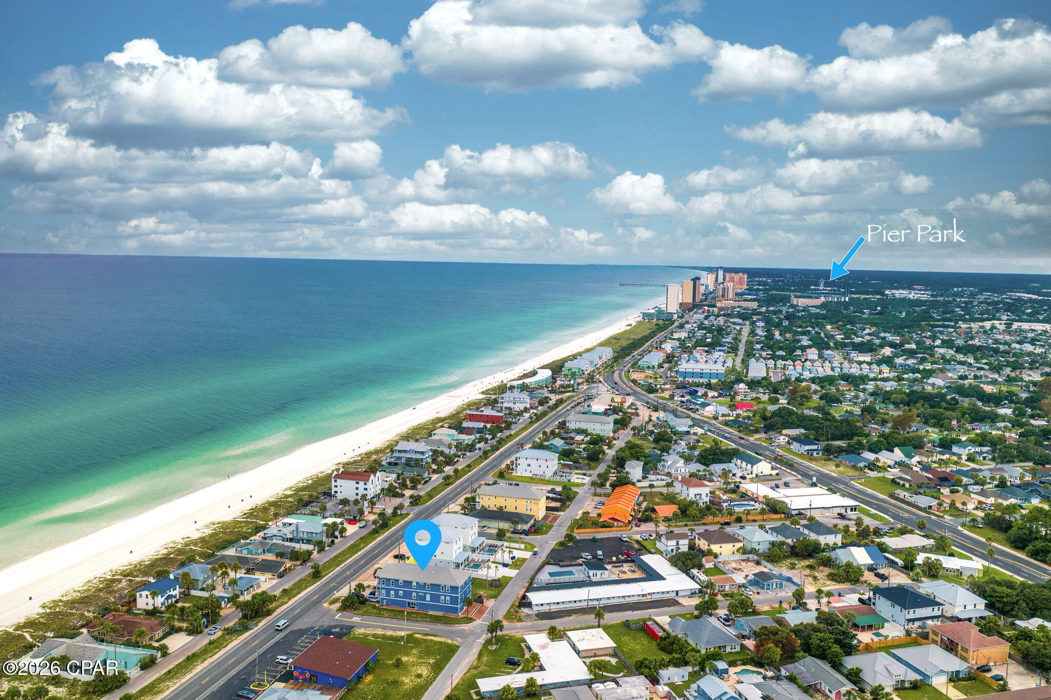 Vista Del Mar I Condo - Residential