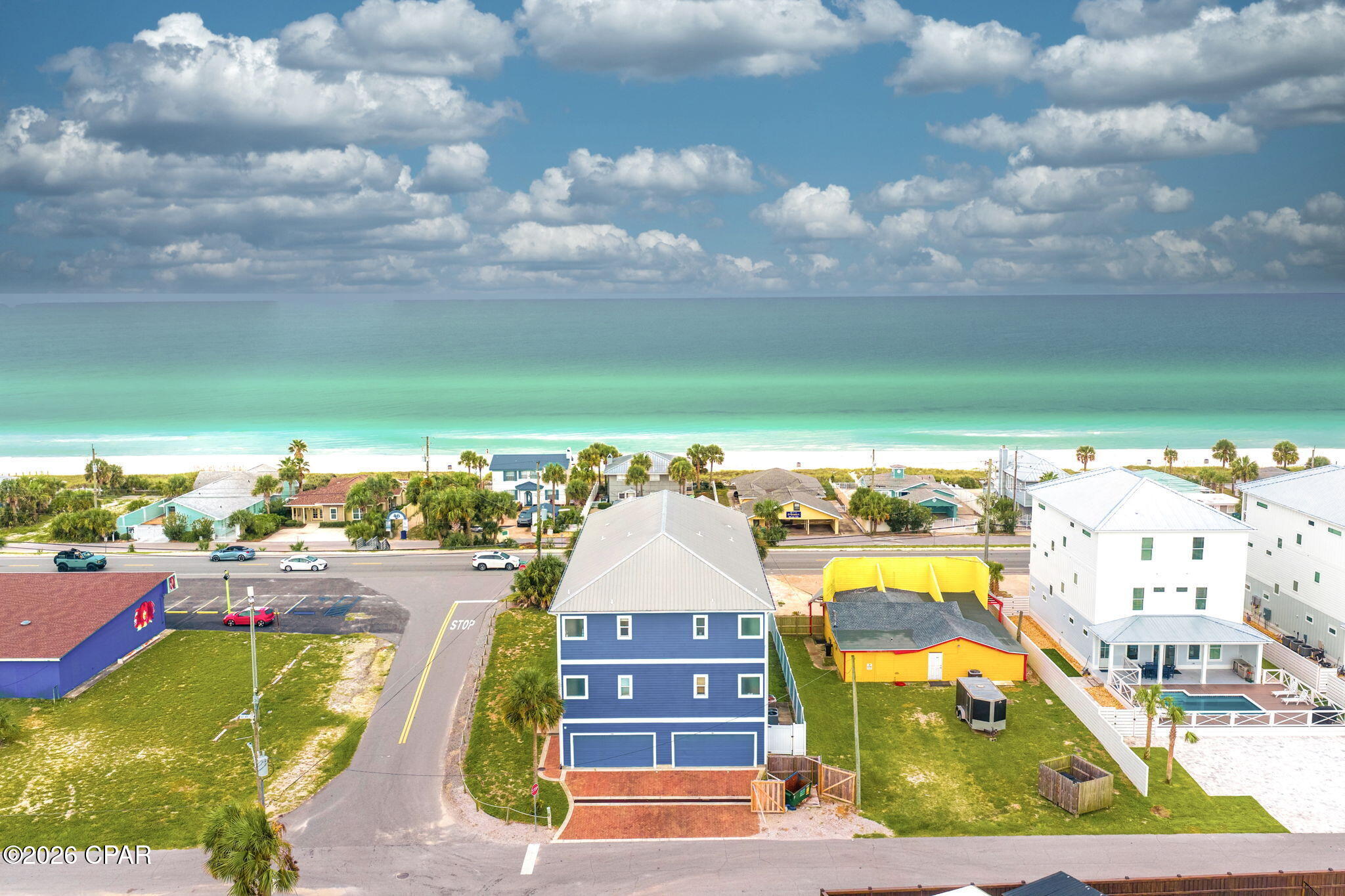 Vista Del Mar I Condo - Residential