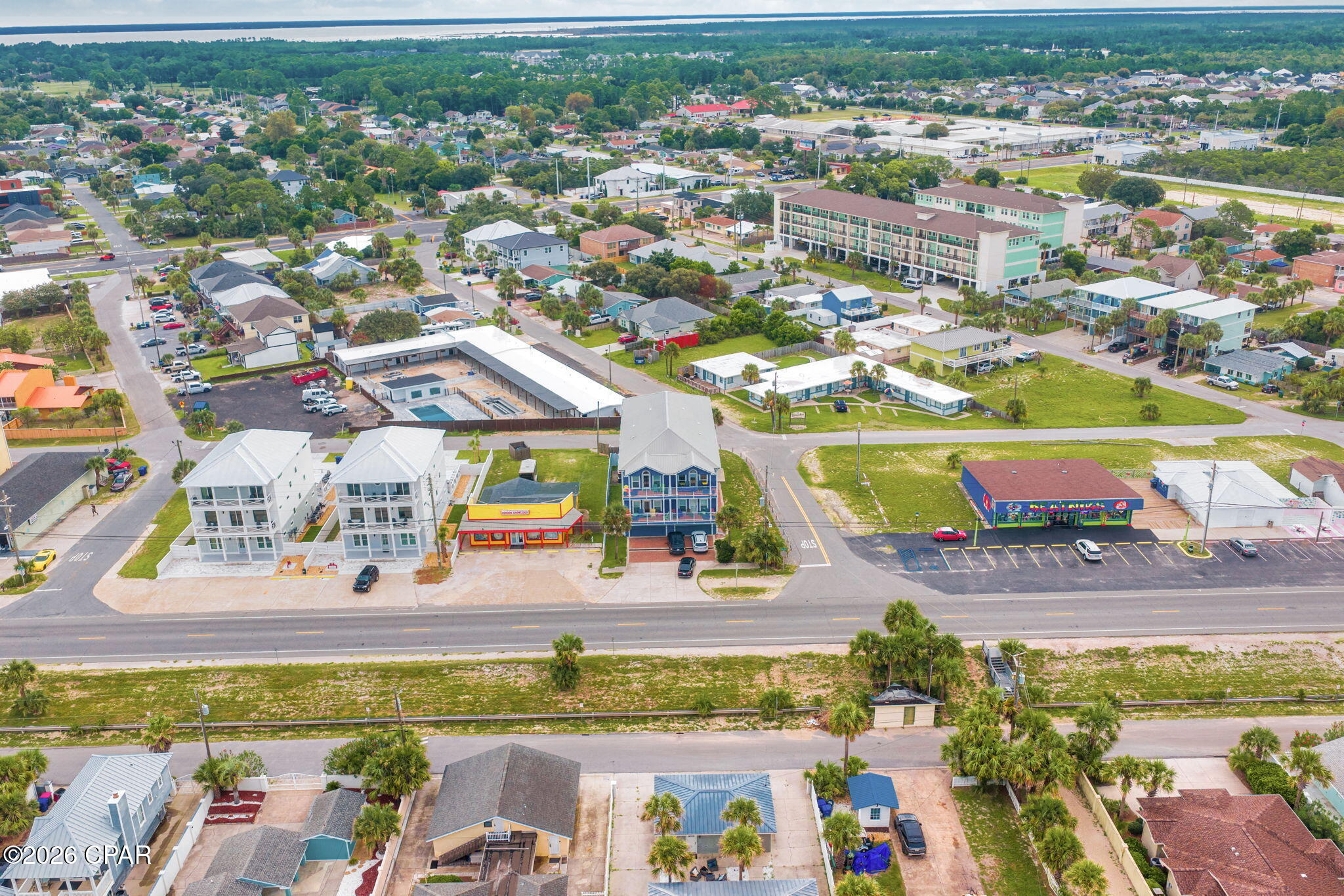 Vista Del Mar I Condo - Residential