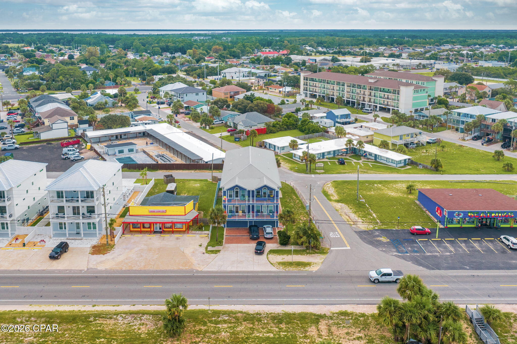 Vista Del Mar I Condo - Residential