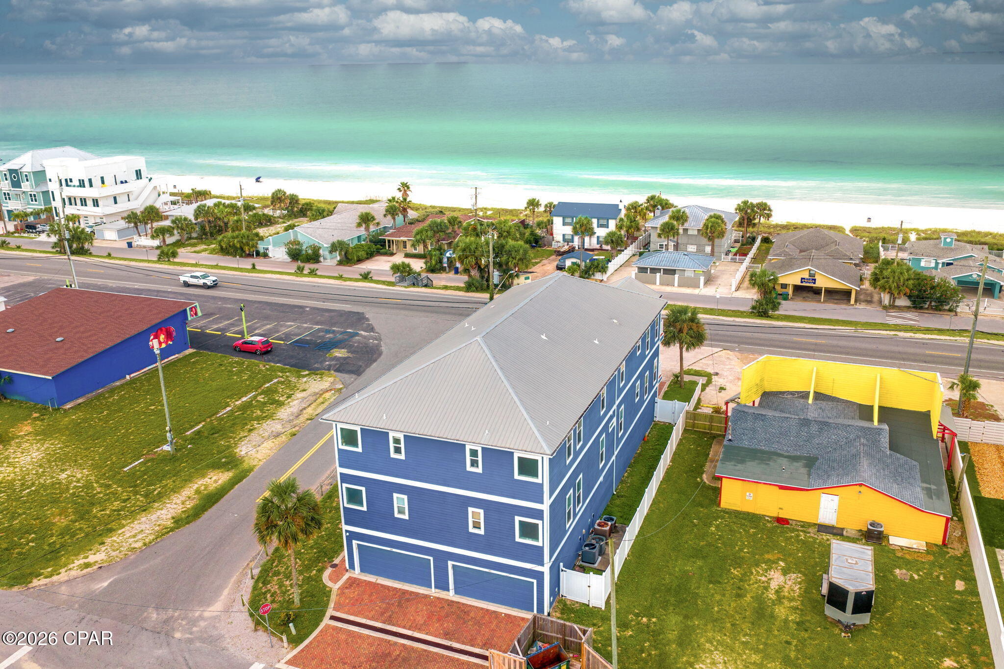 Vista Del Mar I Condo - Residential