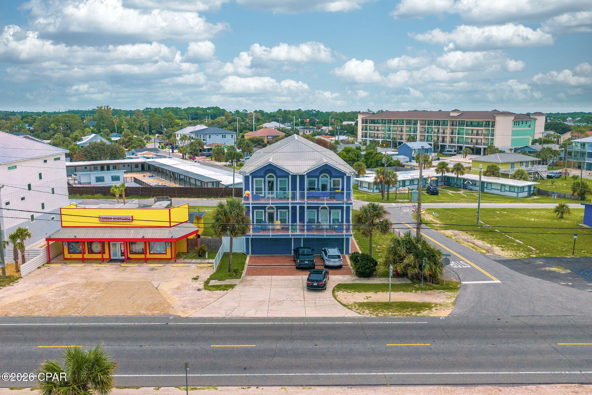 Vista Del Mar I Condo - Residential