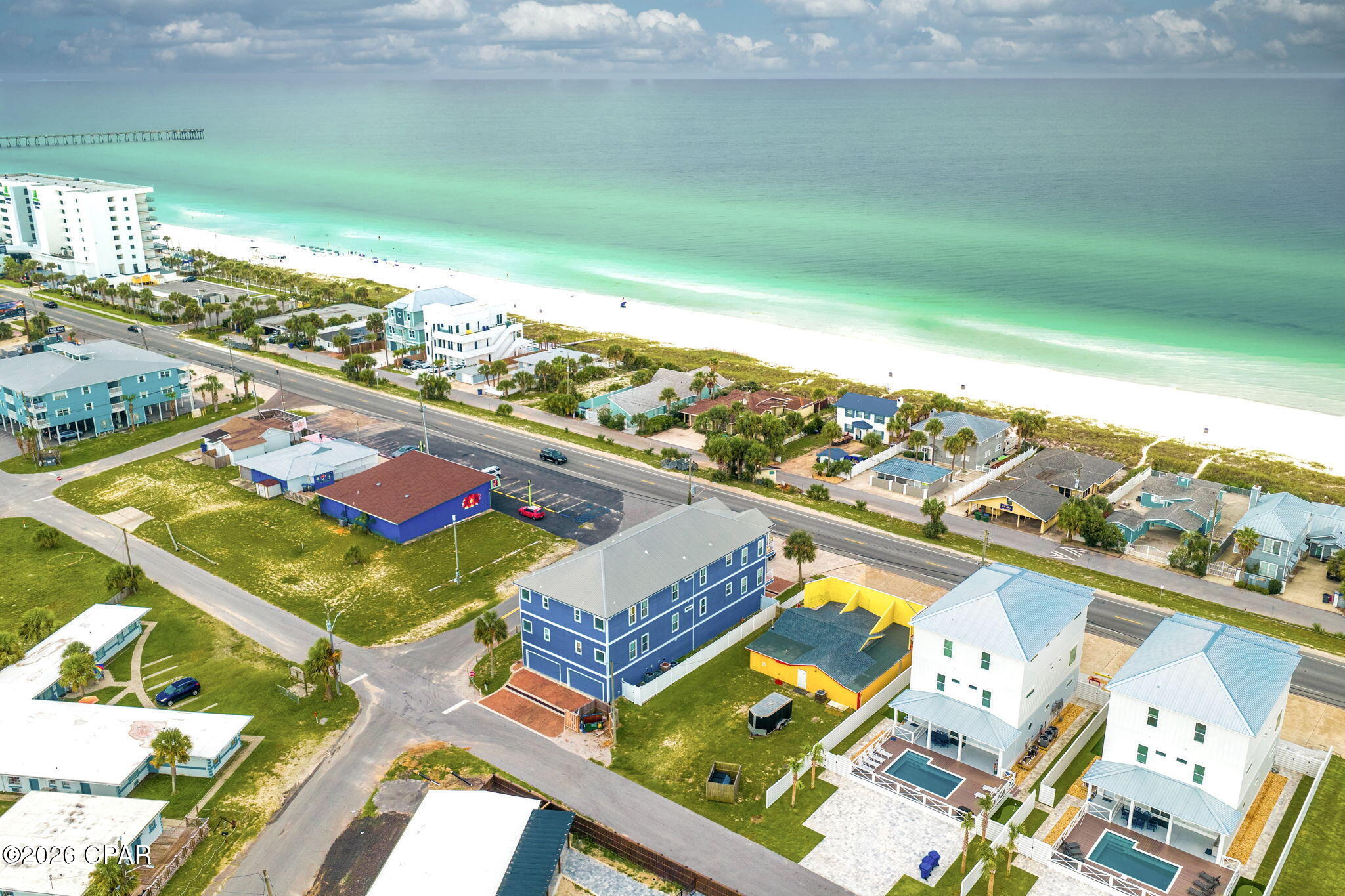 Vista Del Mar I Condo - Residential