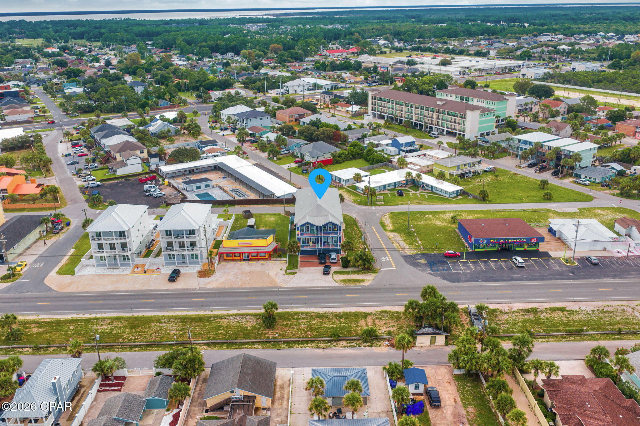 Vista Del Mar I Condo - Residential
