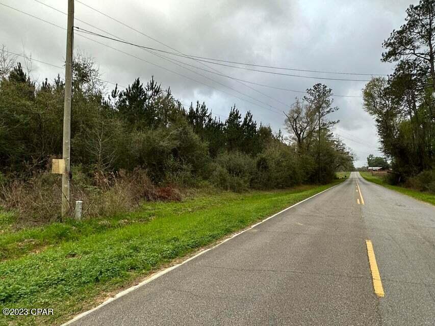 Dream Location for Country Living or Hunters Paradise either way you won't want to miss this opportunity! This Beautiful 19.16+/- Acres of prime land has so much to offer paved rd on Douglas Ferry Rd and Dirt Rd on Kolmetz Rd and power available. Turkey season coming soon! Bring your build plans, hunting gear, Horses and ATVS LOCATION LOCATION!!!! This Property has Easy Access to Panama City Beaches I-10, Hwy 79, Hwy 81, and Hwy 90.