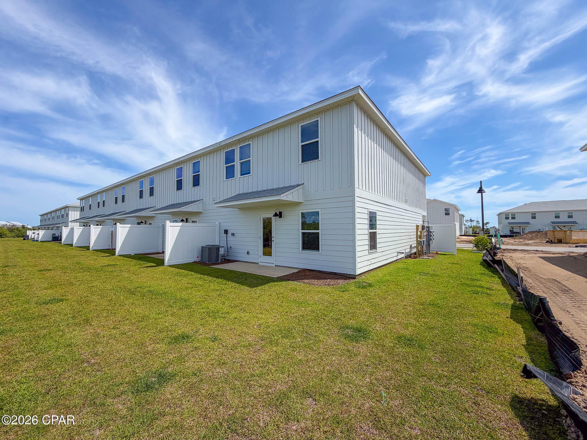 Salt Creek at MB Townhomes - Residential
