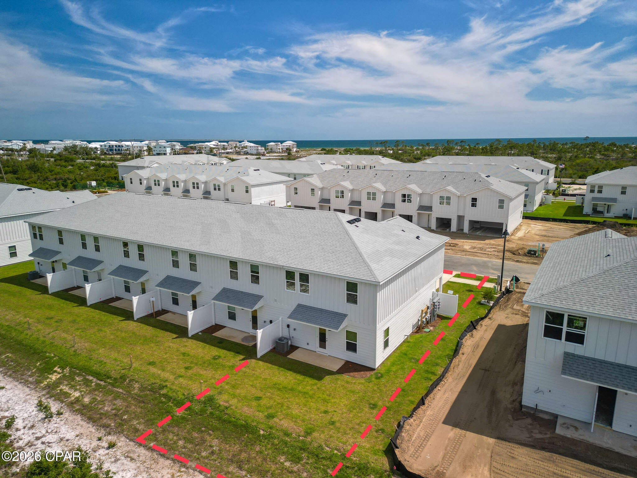 Salt Creek at MB Townhomes - Residential