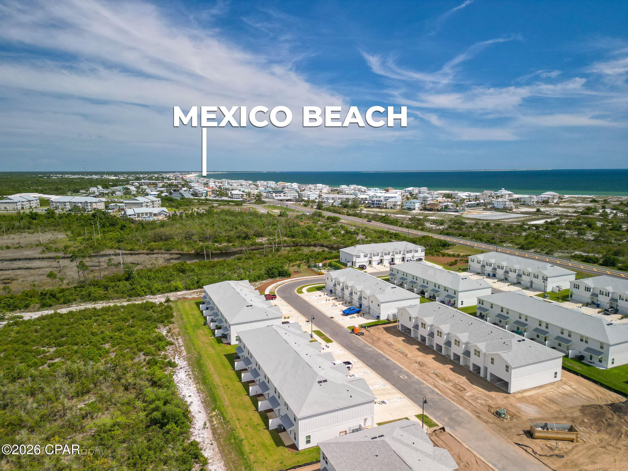Salt Creek at MB Townhomes - Residential