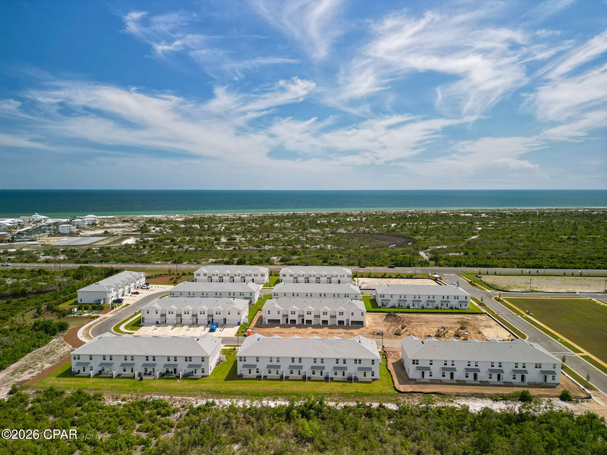 Salt Creek at MB Townhomes - Residential