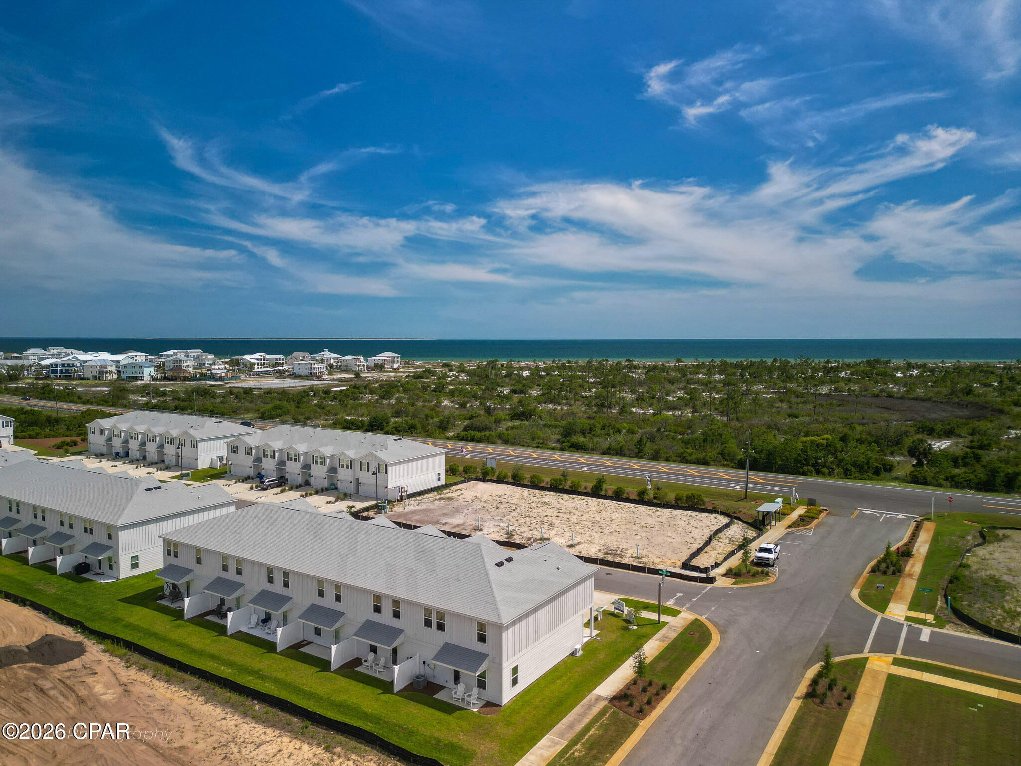 Salt Creek at MB Townhomes - Residential