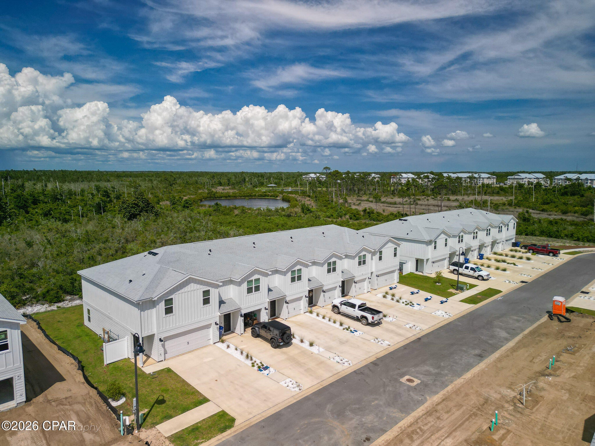 Salt Creek at MB Townhomes - Residential
