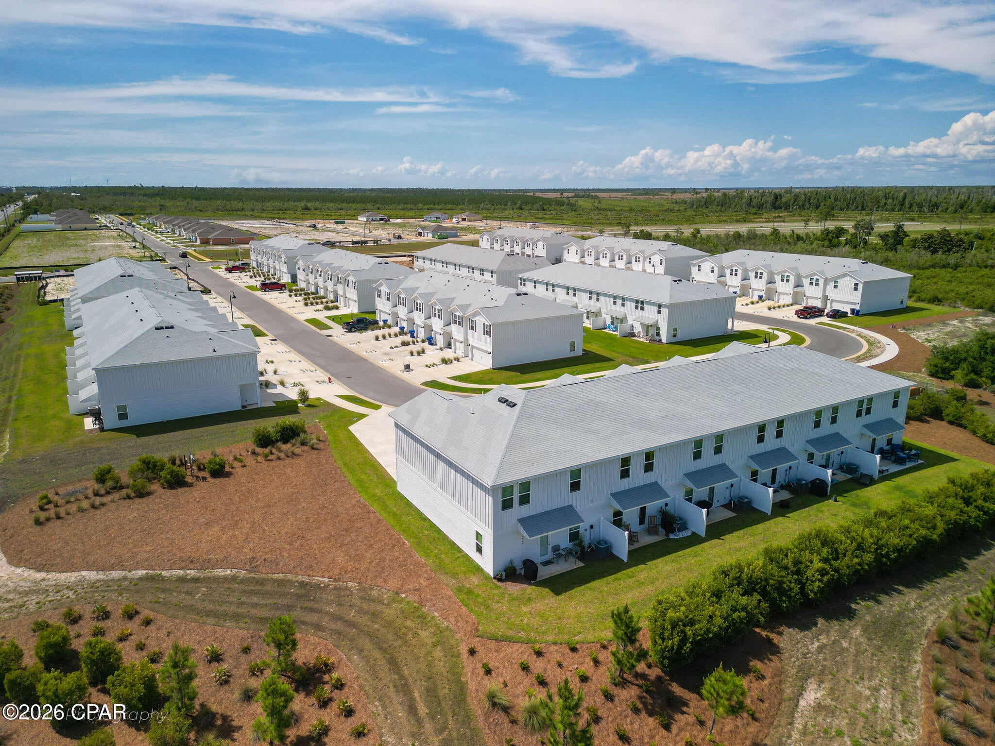 Salt Creek at MB Townhomes - Residential