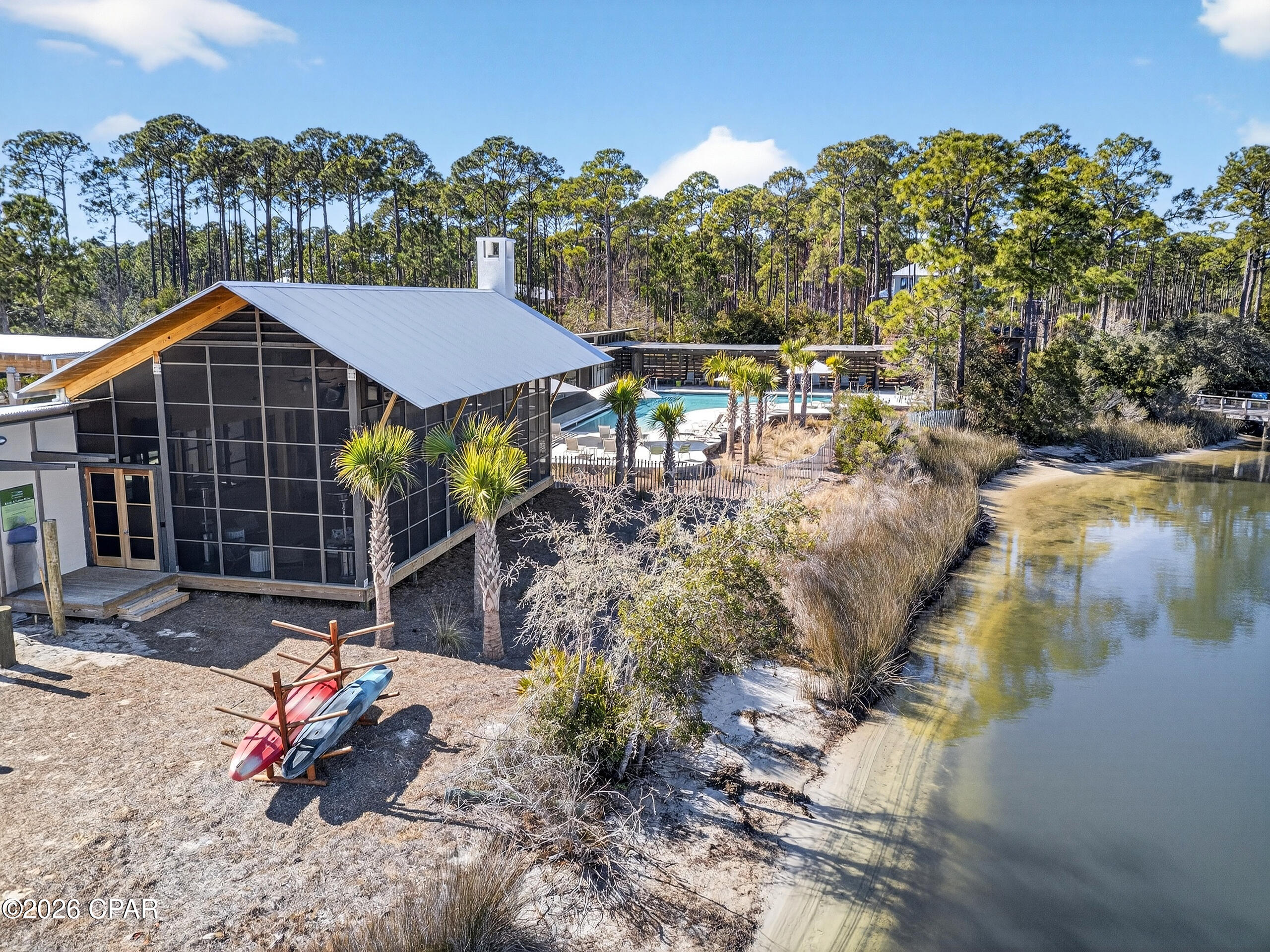 Rivercamps On Crooked Creek - Land