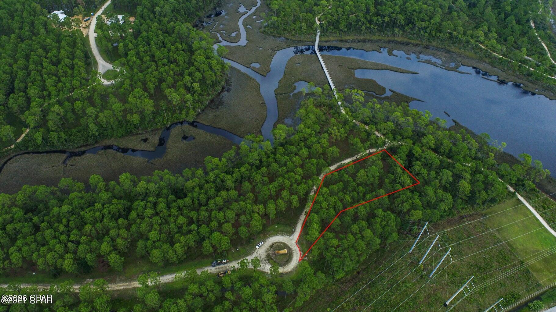Rivercamps On Crooked Creek - Land