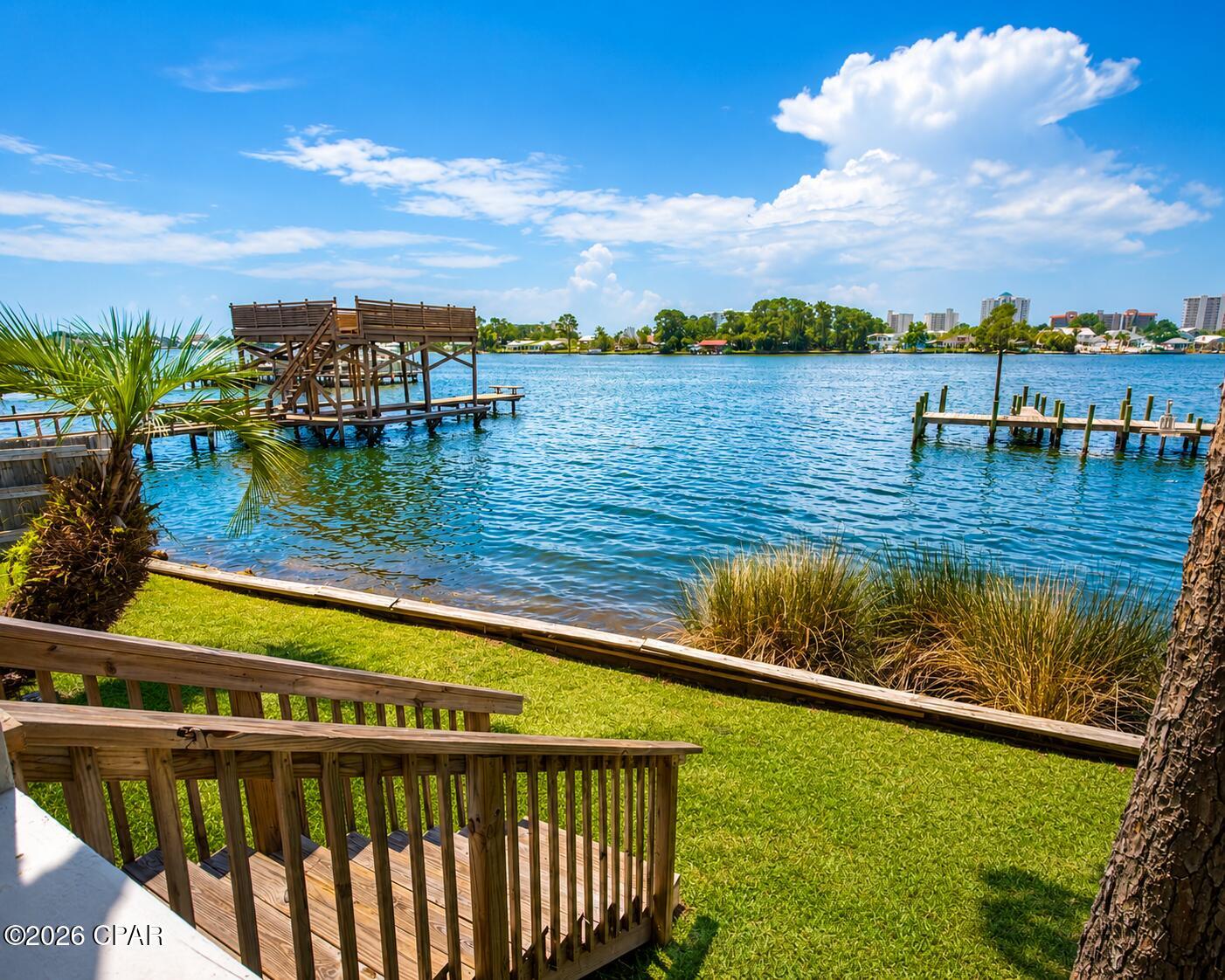 Dockside North - Residential