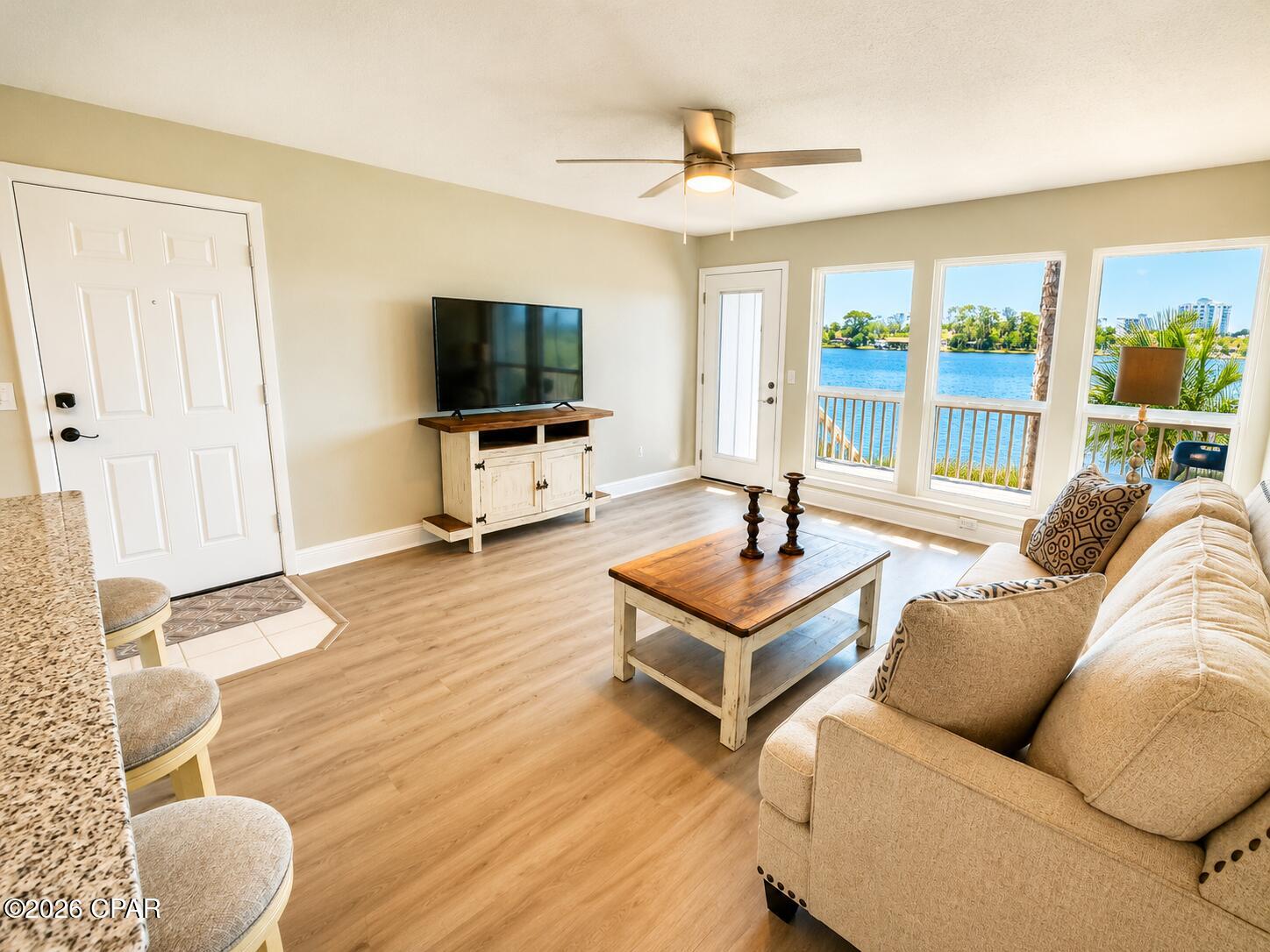 Dockside North - Residential