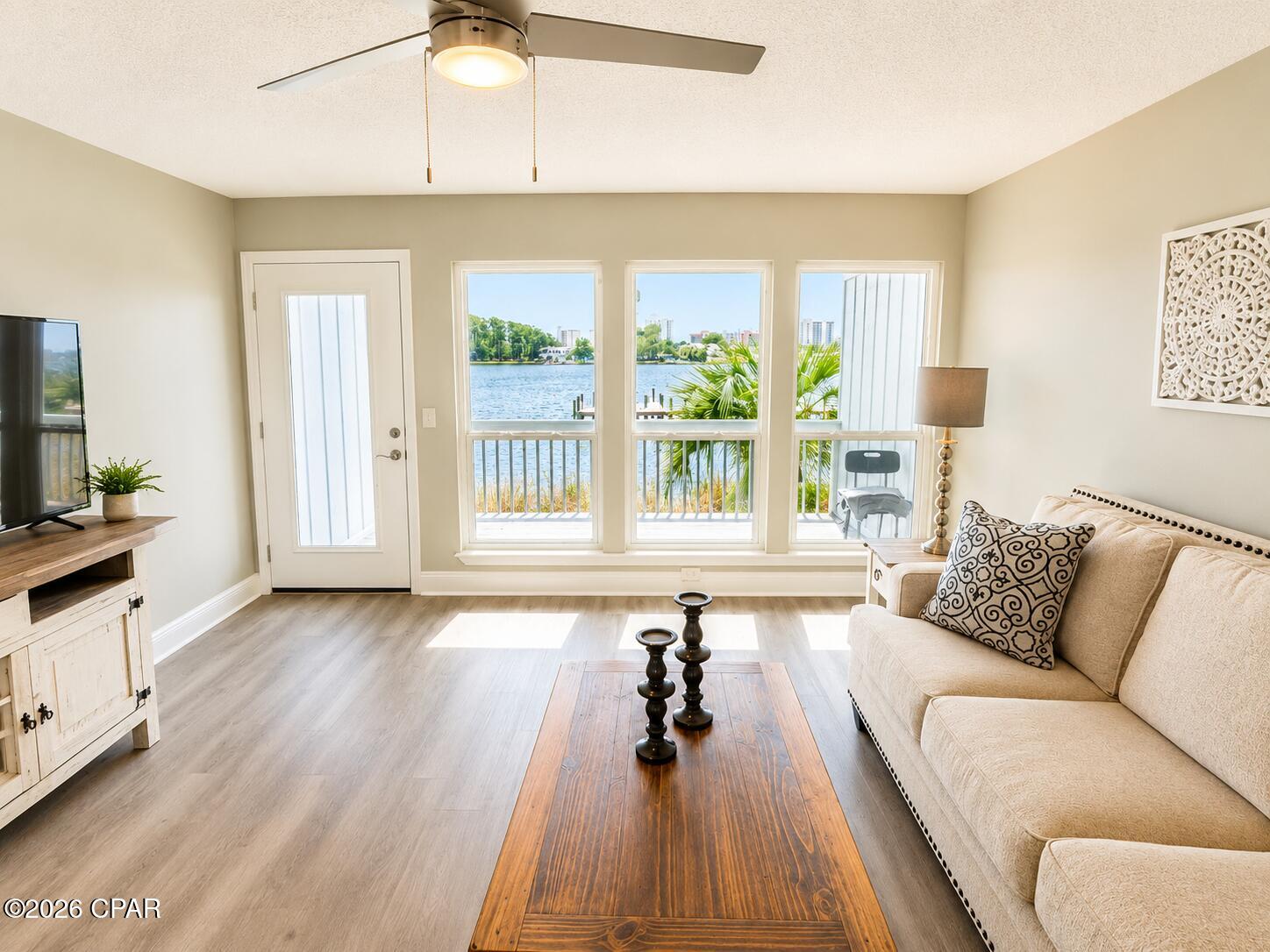 Dockside North - Residential