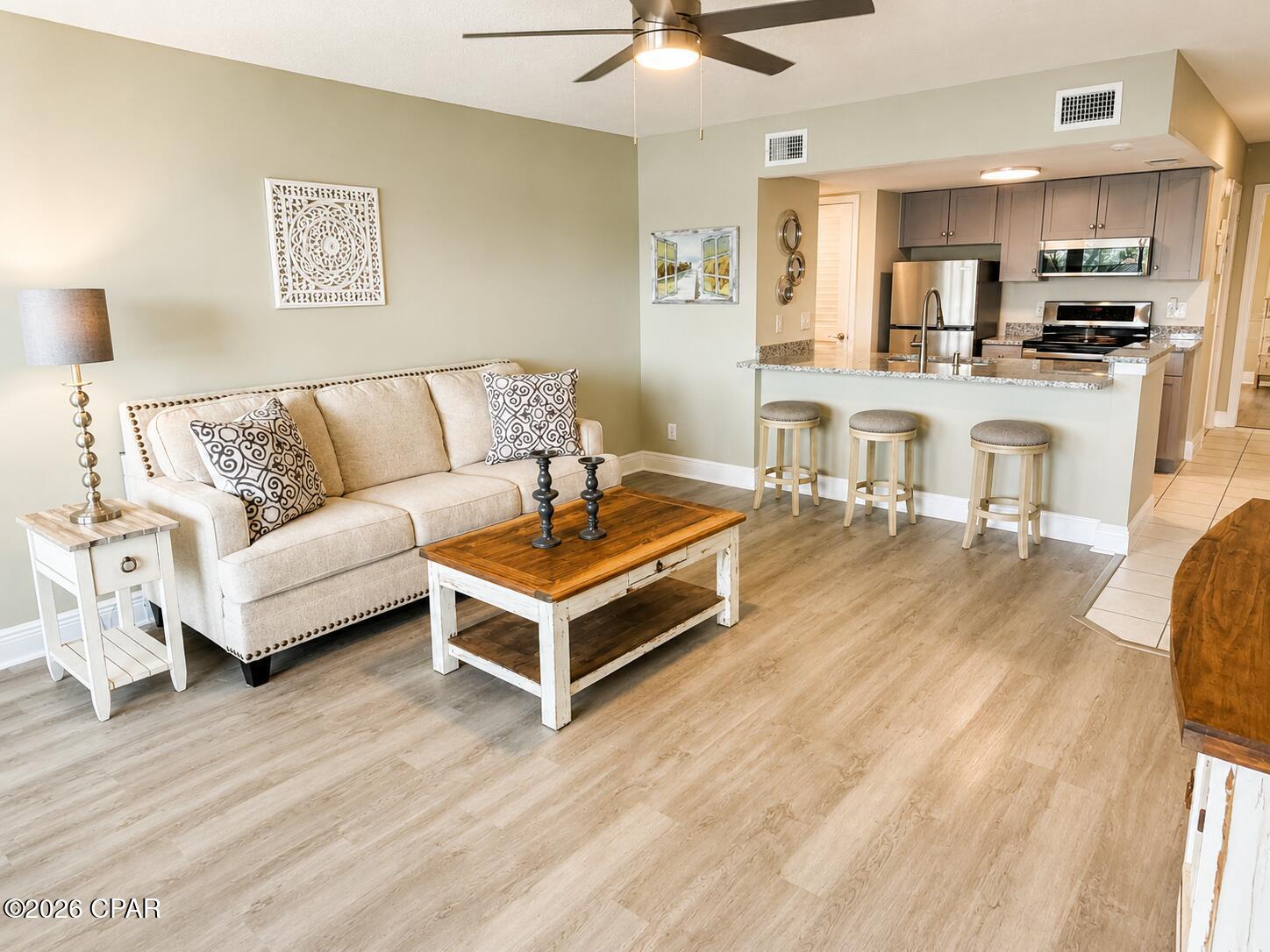 Dockside North - Residential