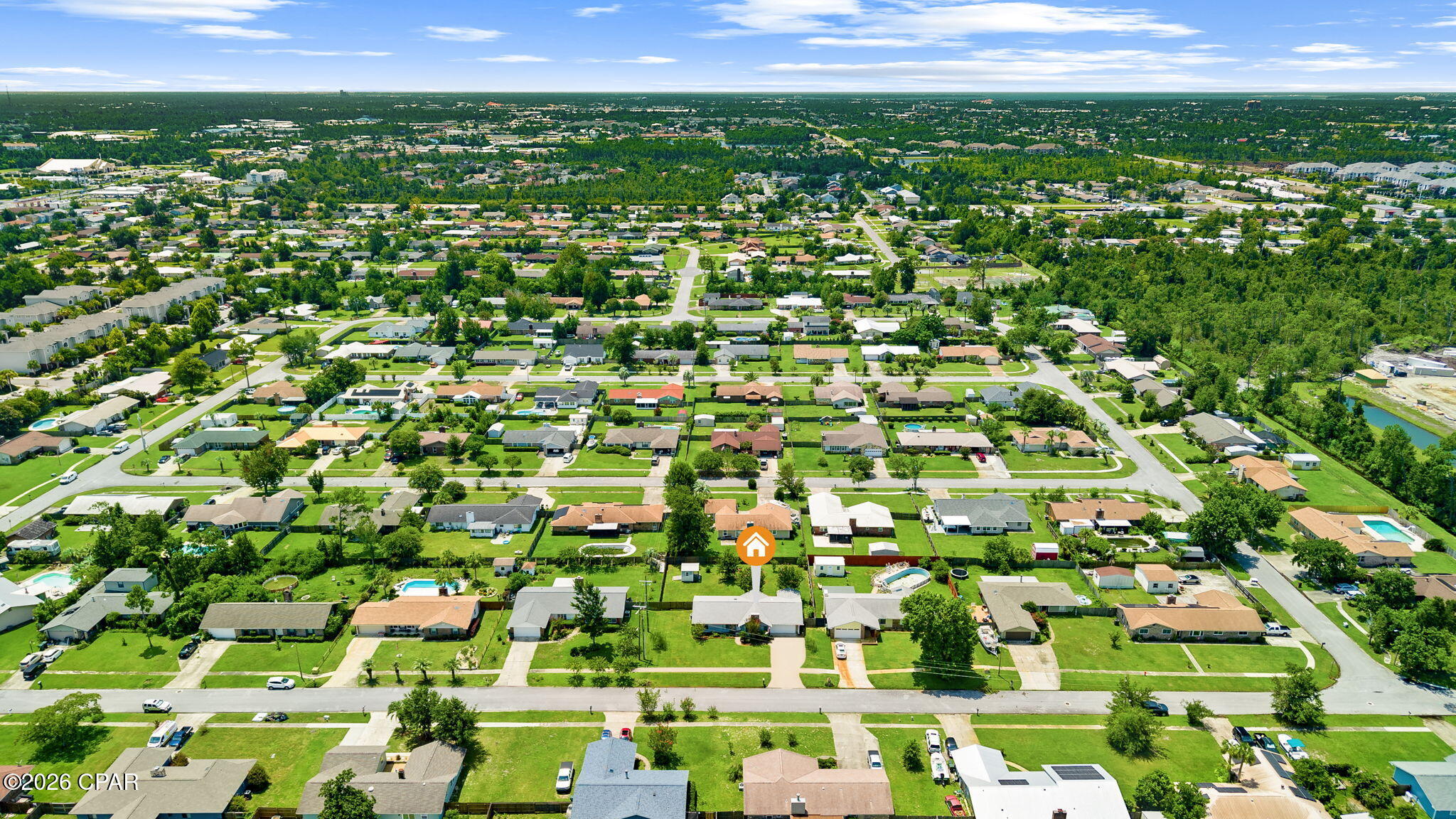 Belaire Estates U-1 - Residential