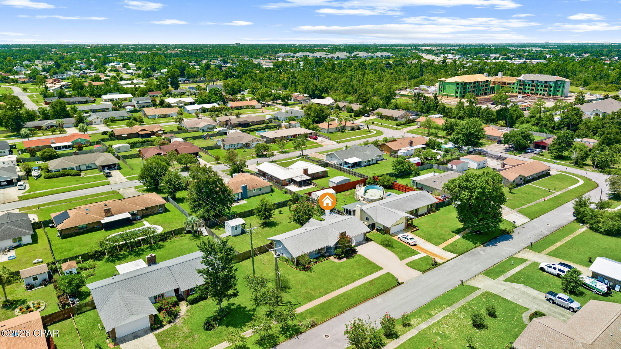 Belaire Estates U-1 - Residential