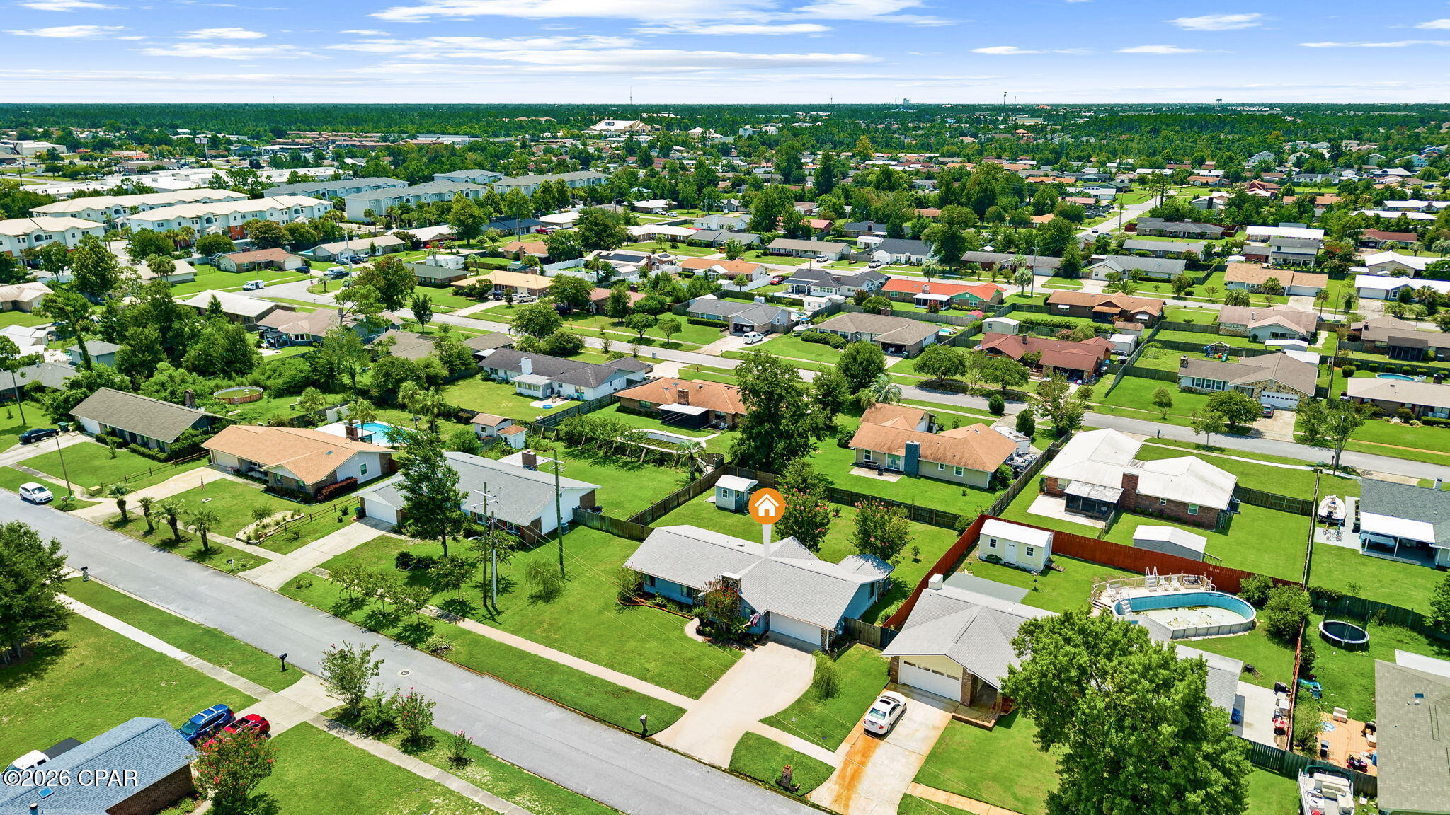 Belaire Estates U-1 - Residential