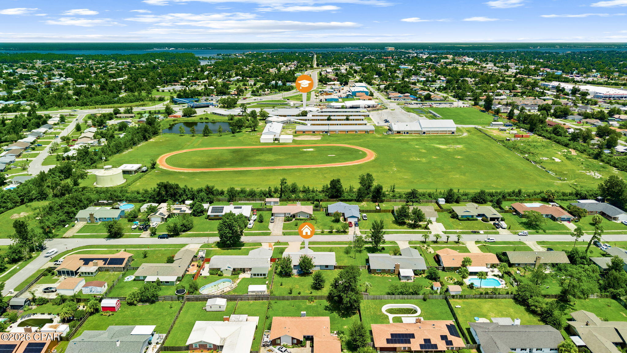 Belaire Estates U-1 - Residential
