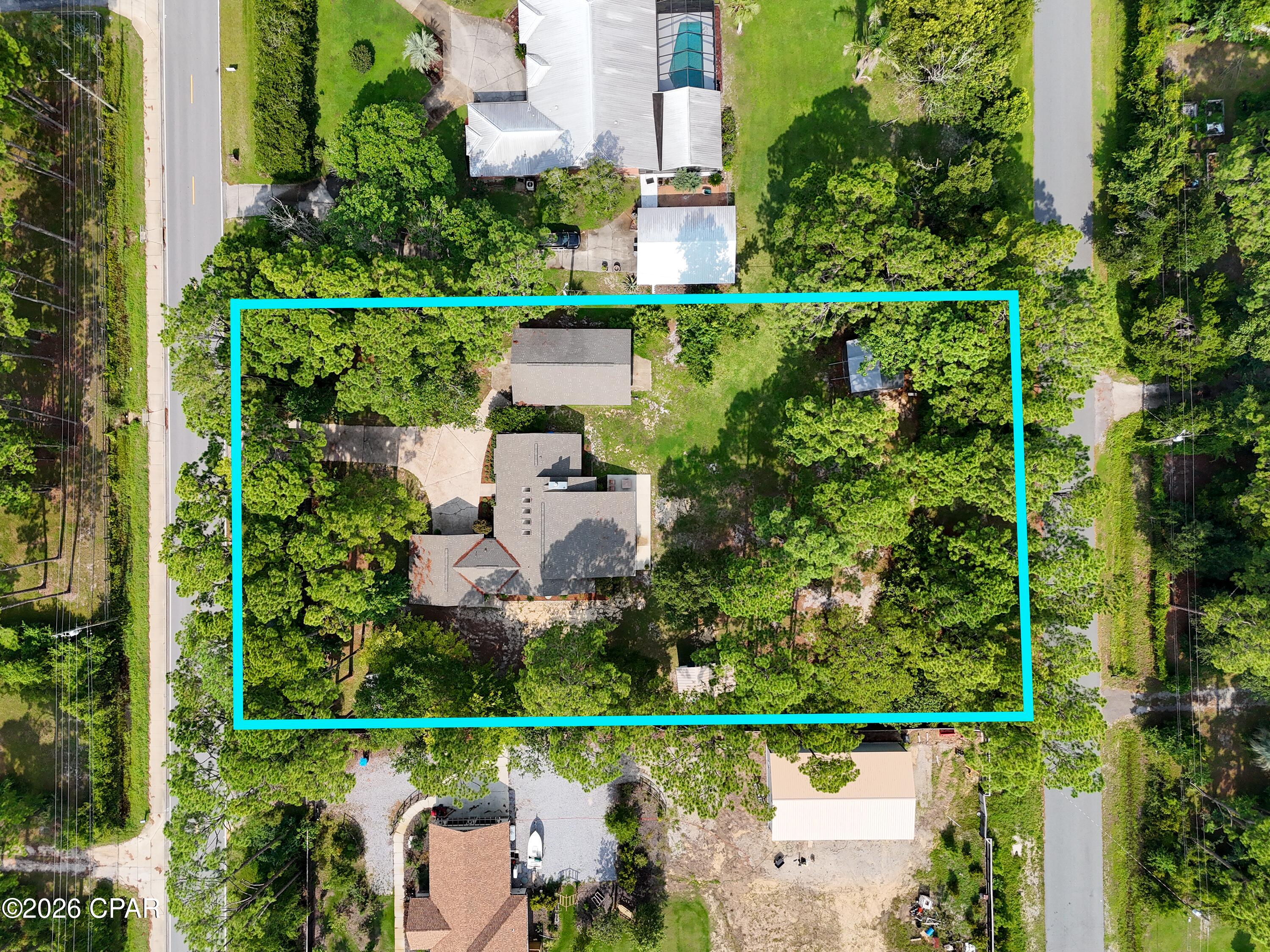 [No Recorded Subdiv] - Residential
