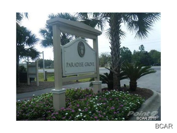 Paradise Grove - Land