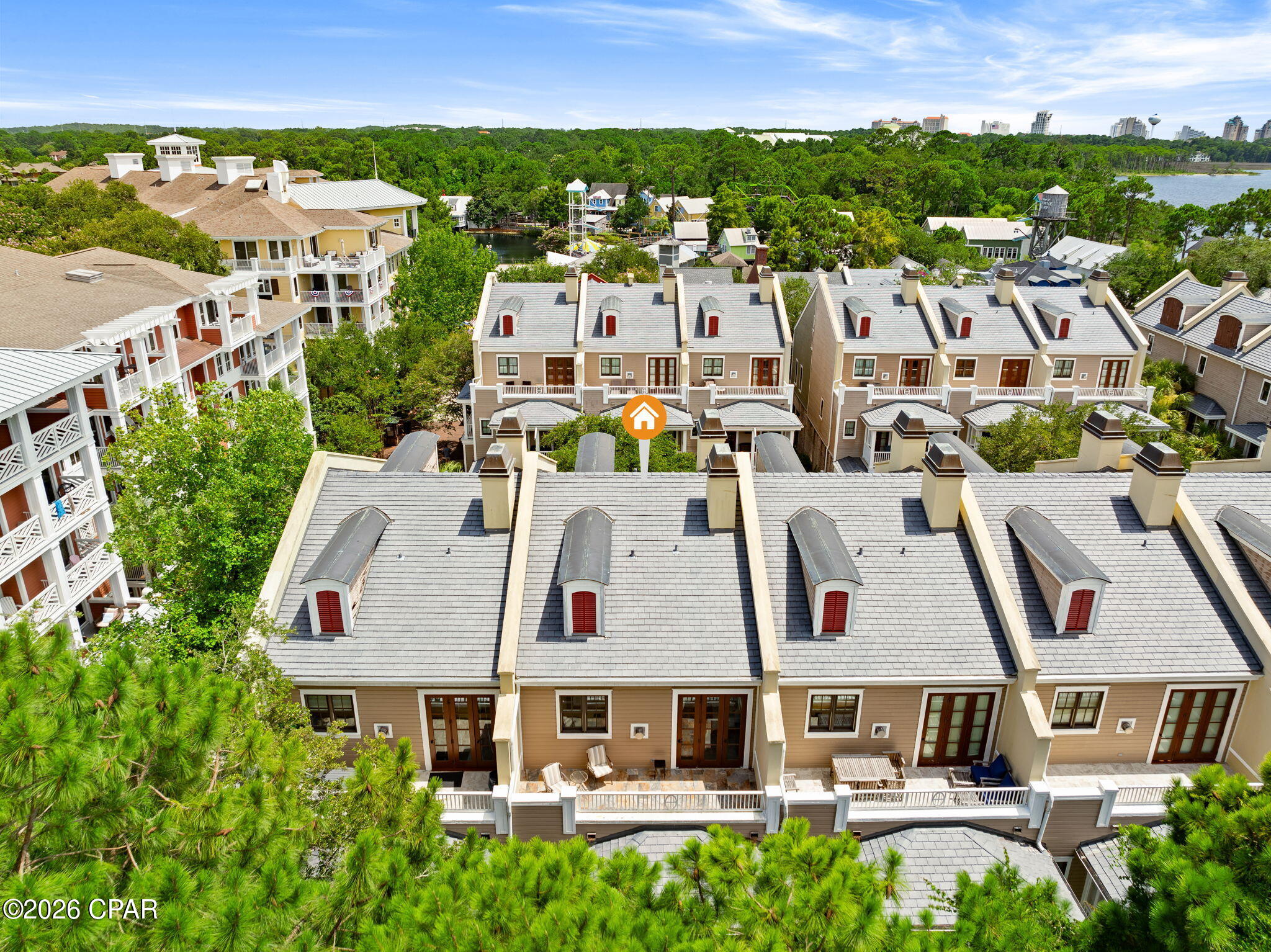 Le Jardin - Residential