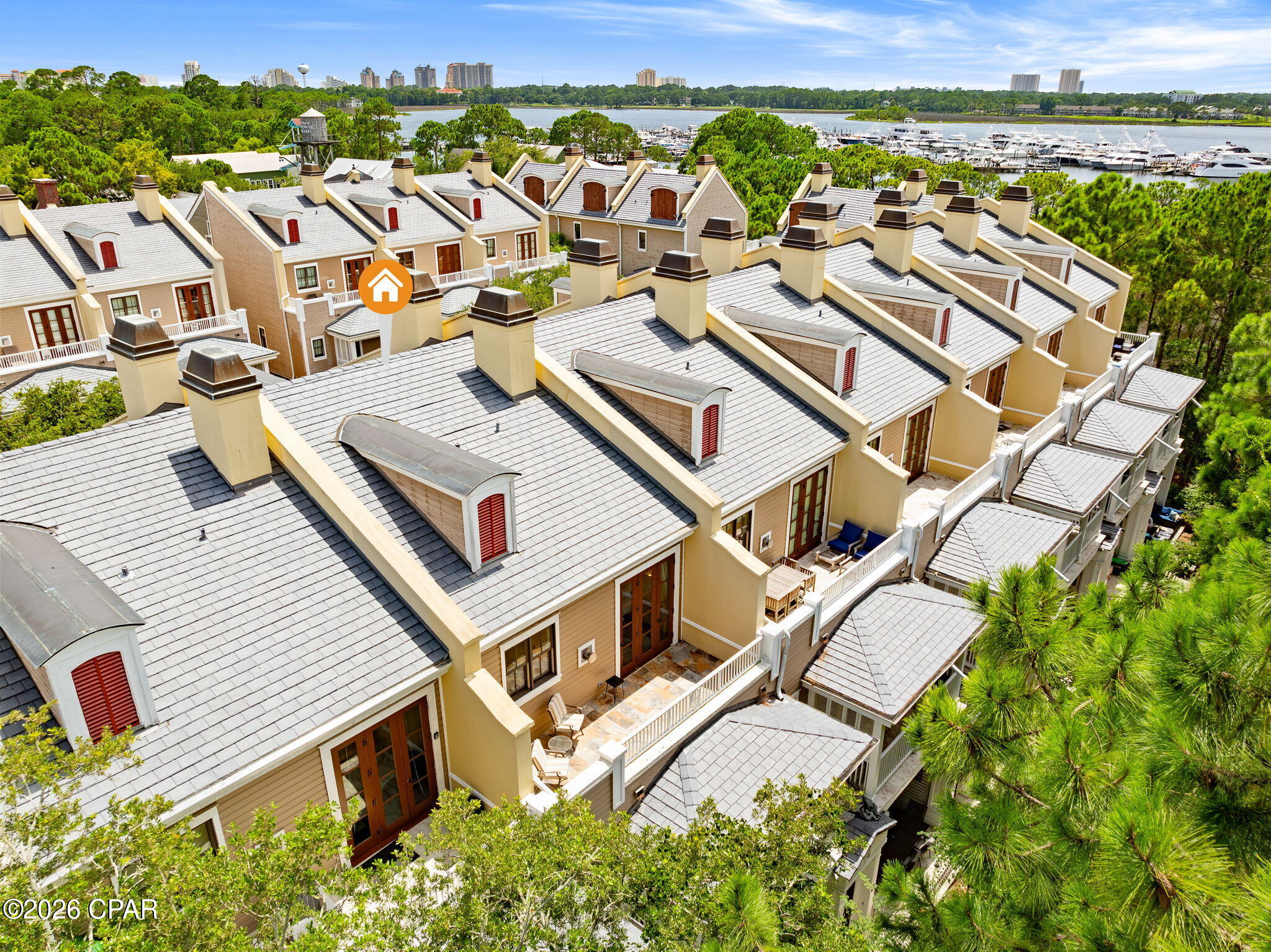 Le Jardin - Residential