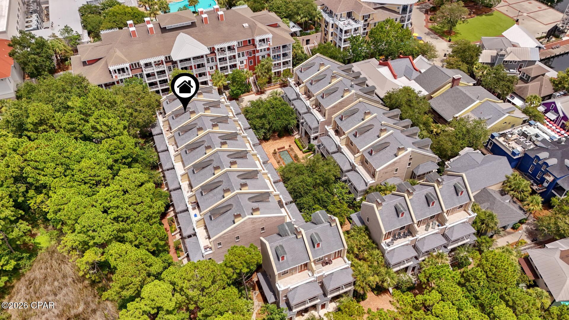 Le Jardin - Residential