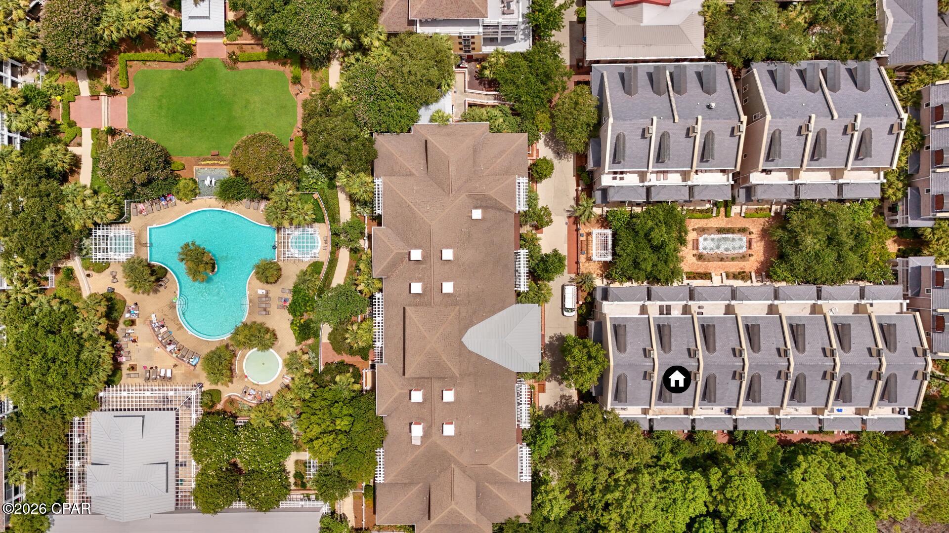 Le Jardin - Residential