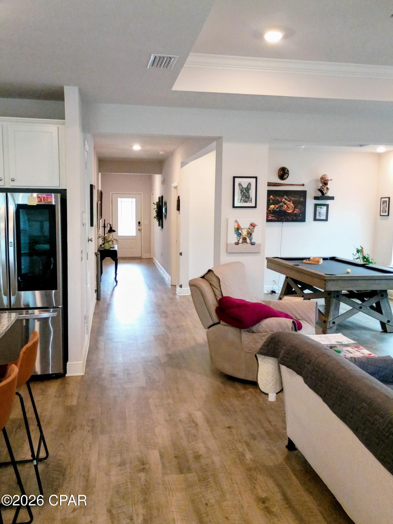 Fanning Bayou Phase 2 - Residential