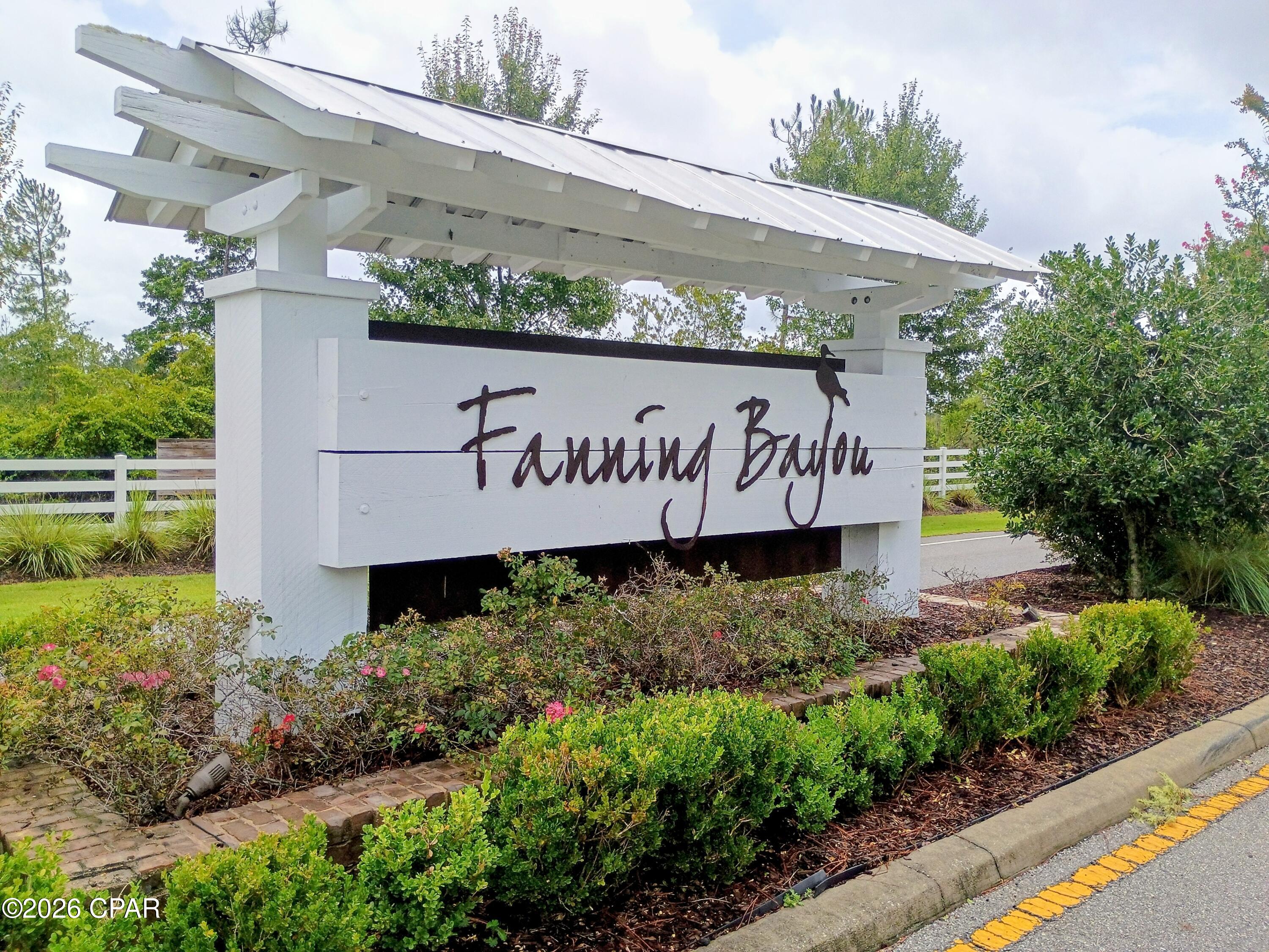 Fanning Bayou Phase 2 - Residential