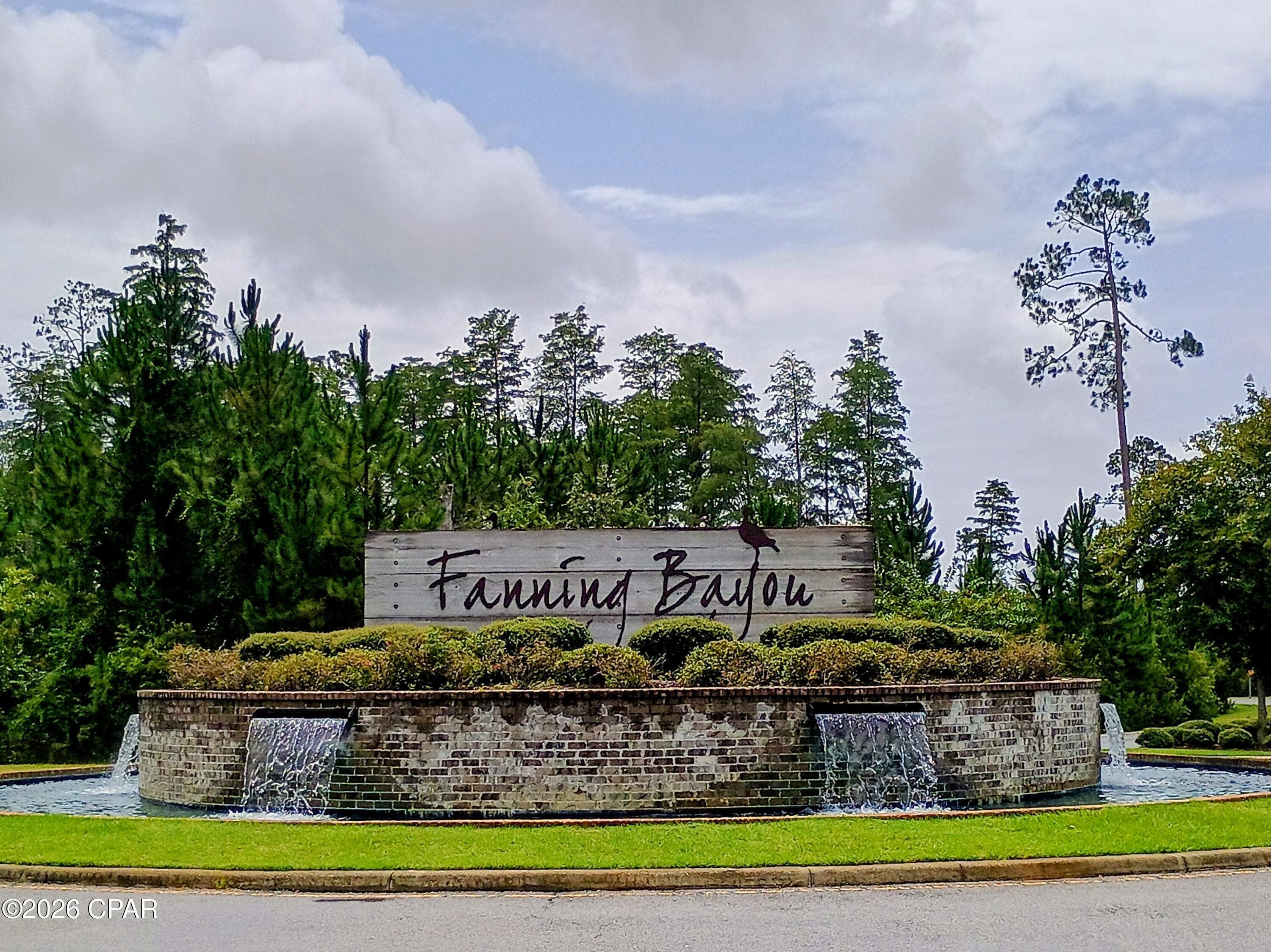 Fanning Bayou Phase 2 - Residential