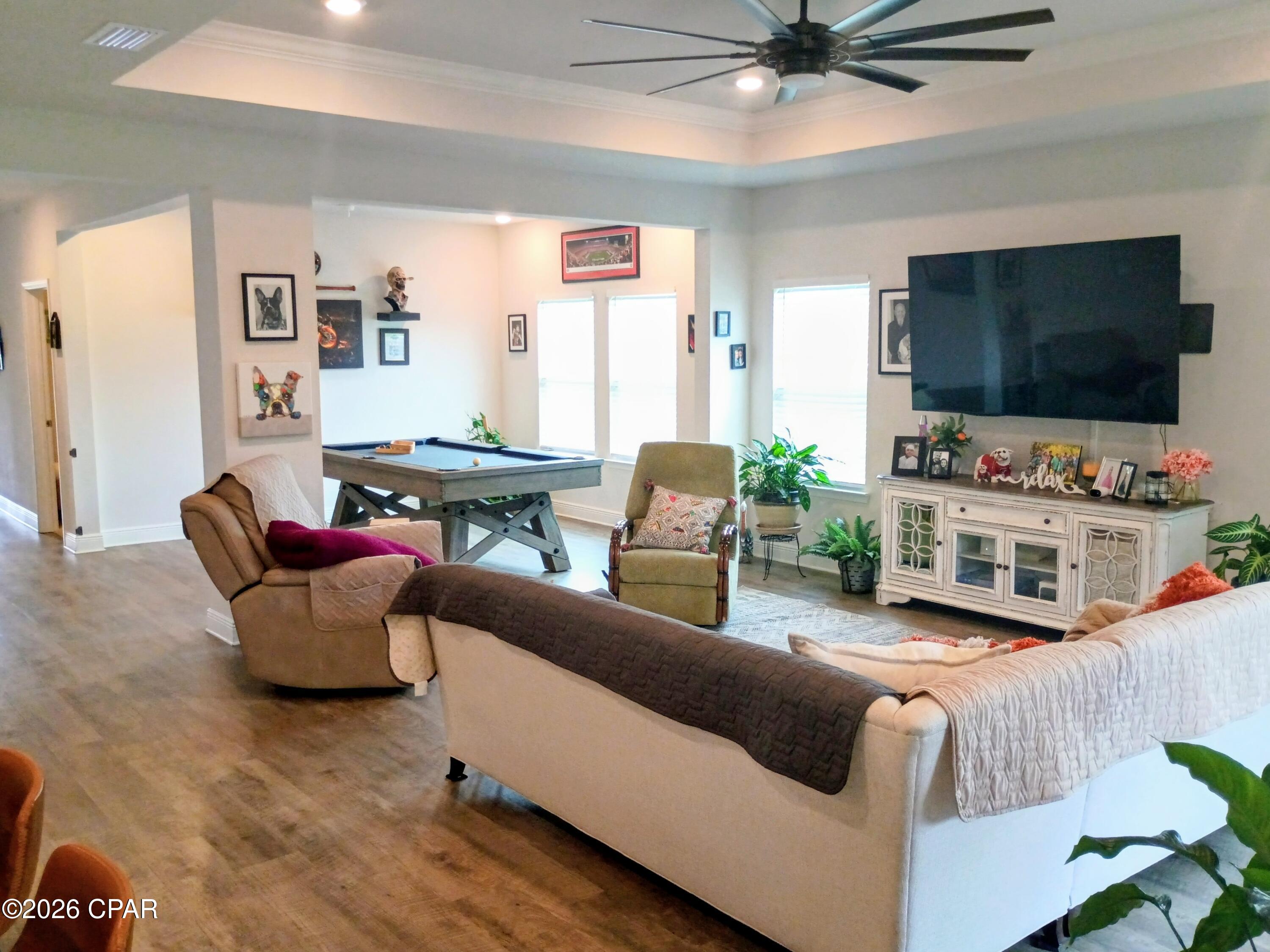 Fanning Bayou Phase 2 - Residential