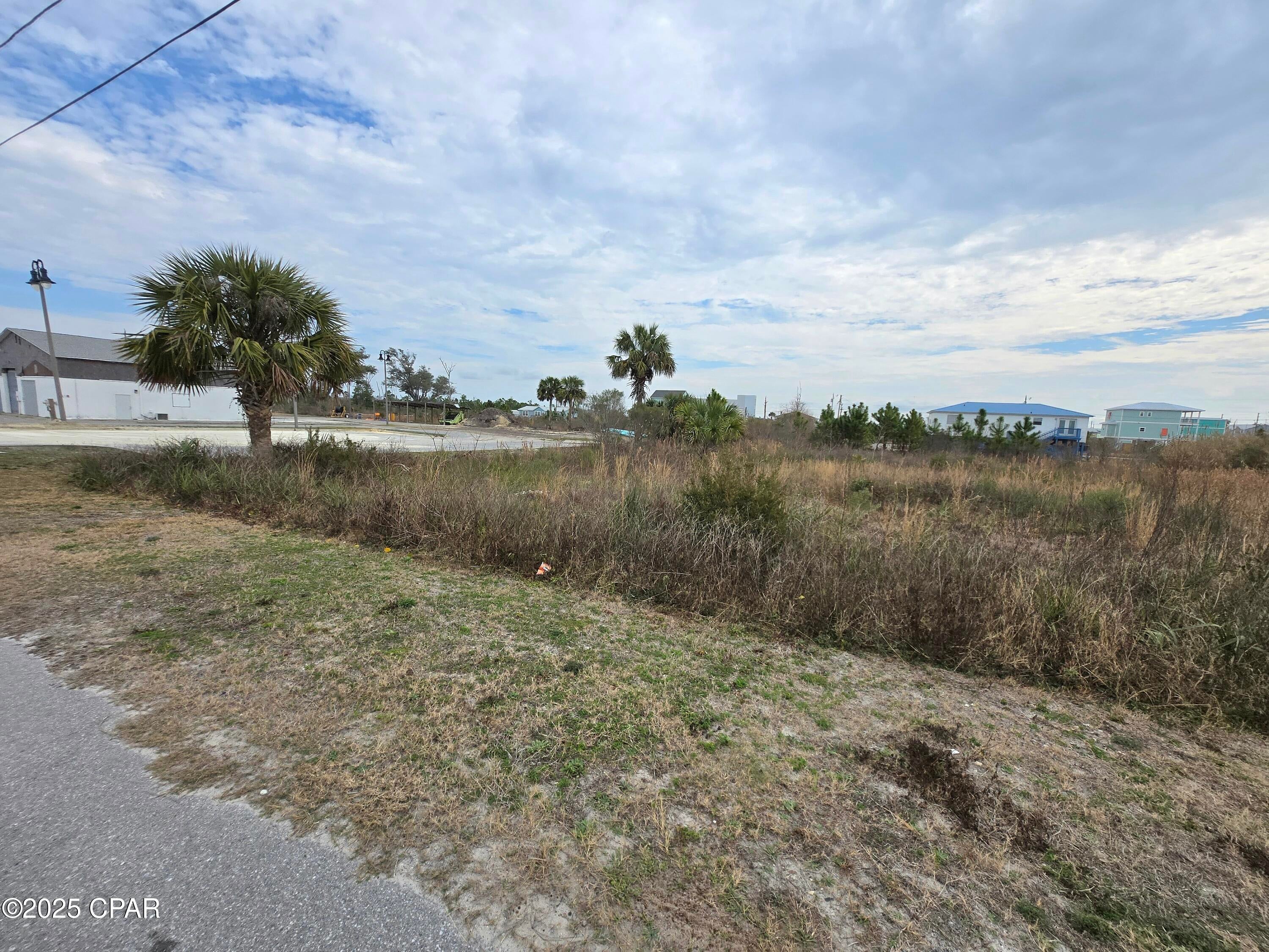 Mexico Beach Bus Cent - Land