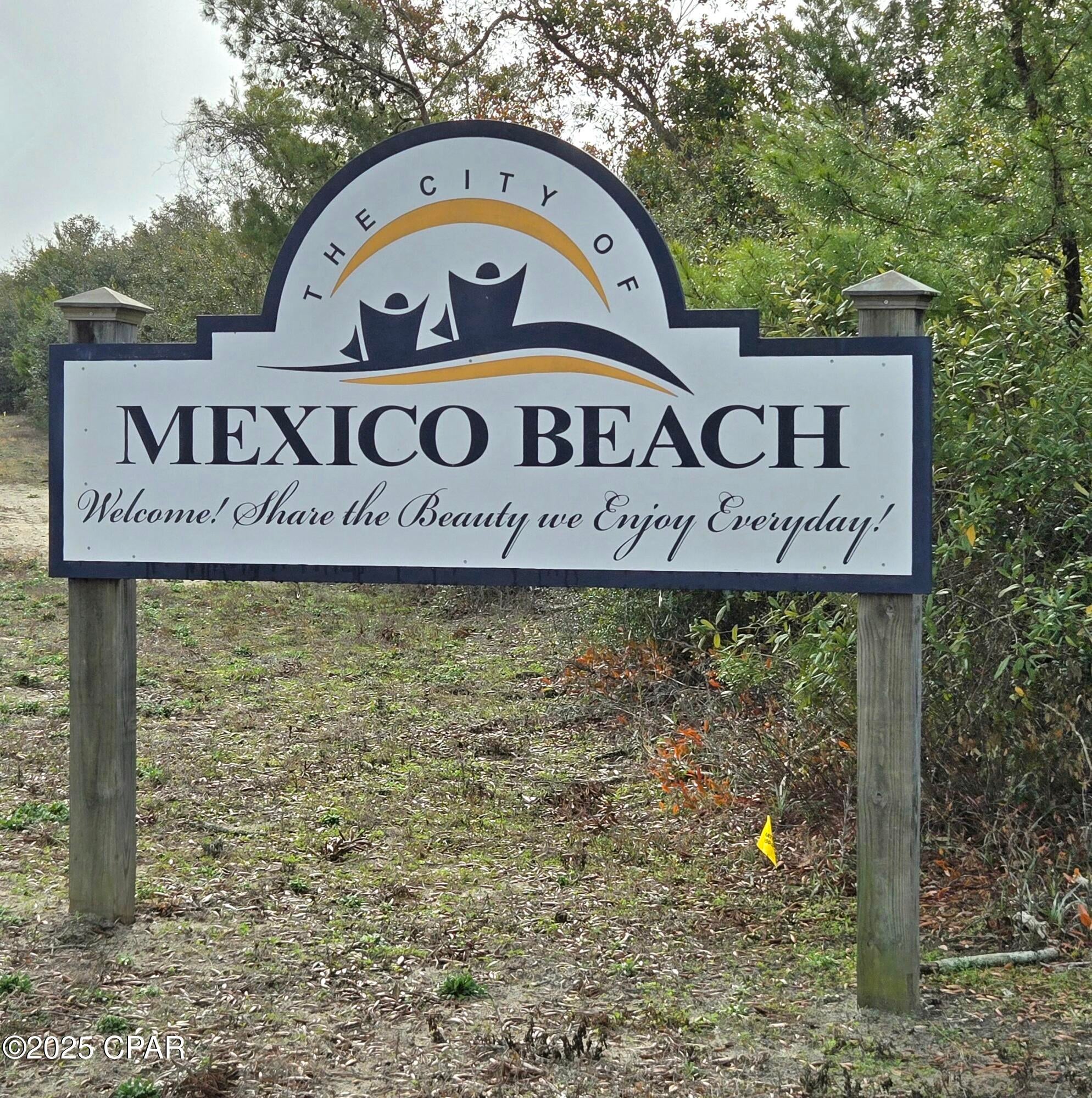 Mexico Beach Bus Cent - Land