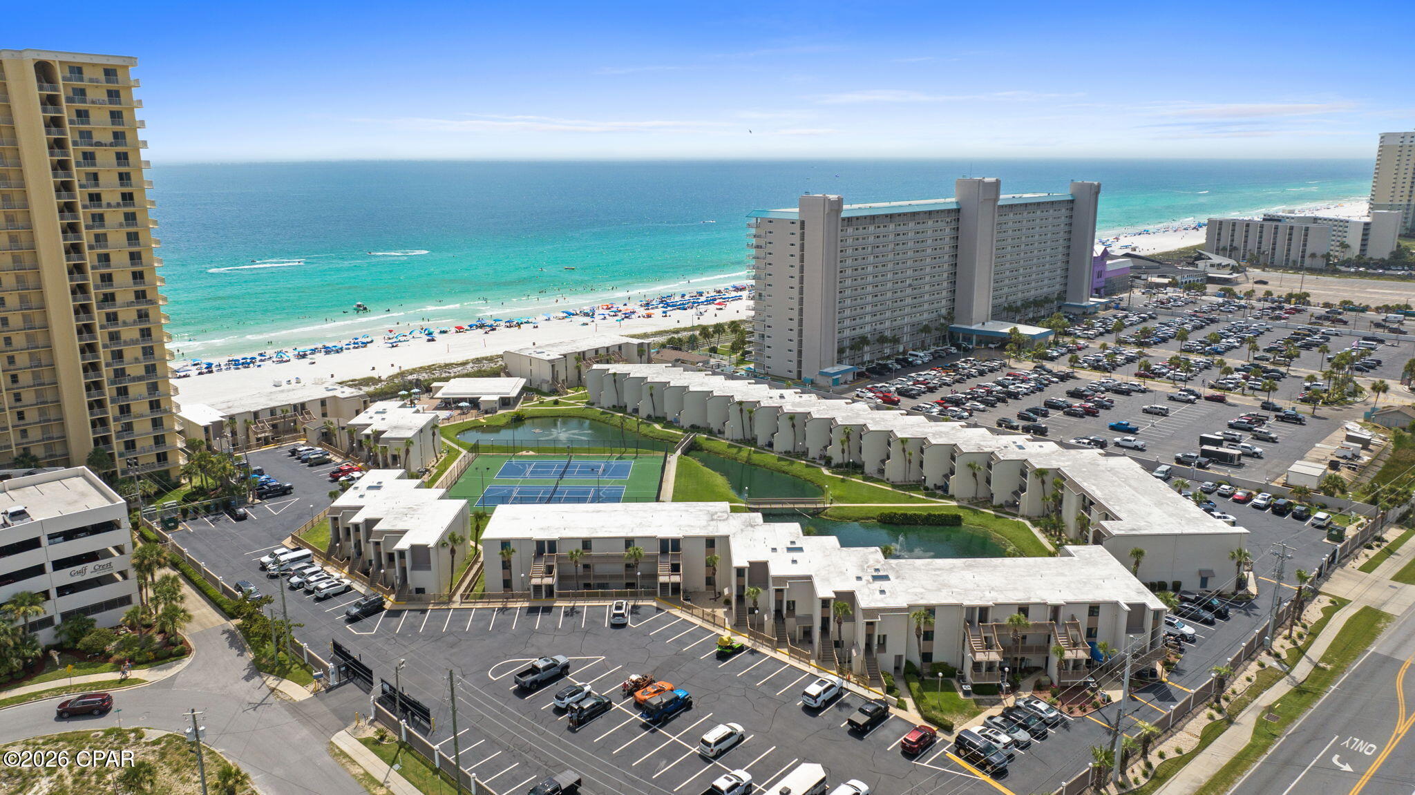 Sugar Beach Condo - Residential