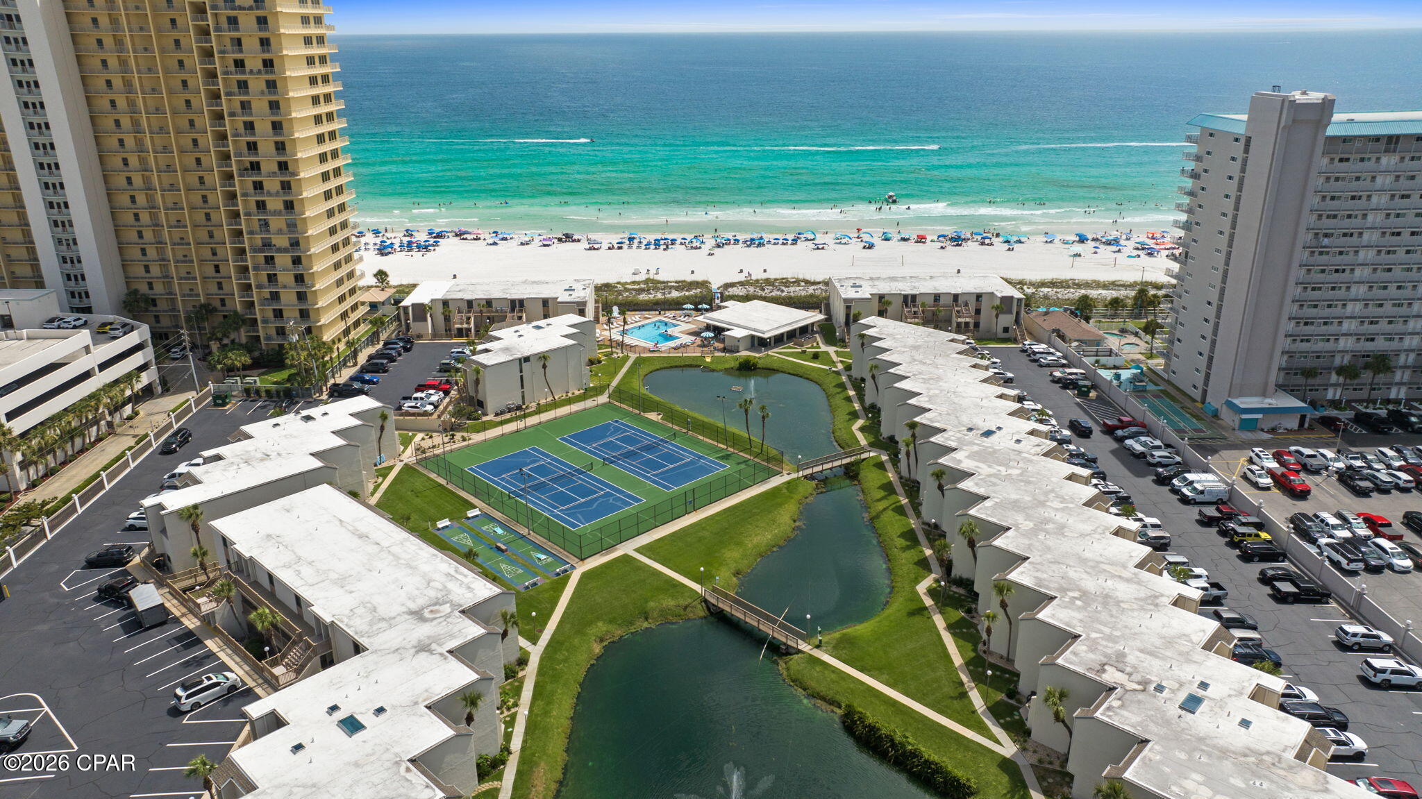 Sugar Beach Condo - Residential