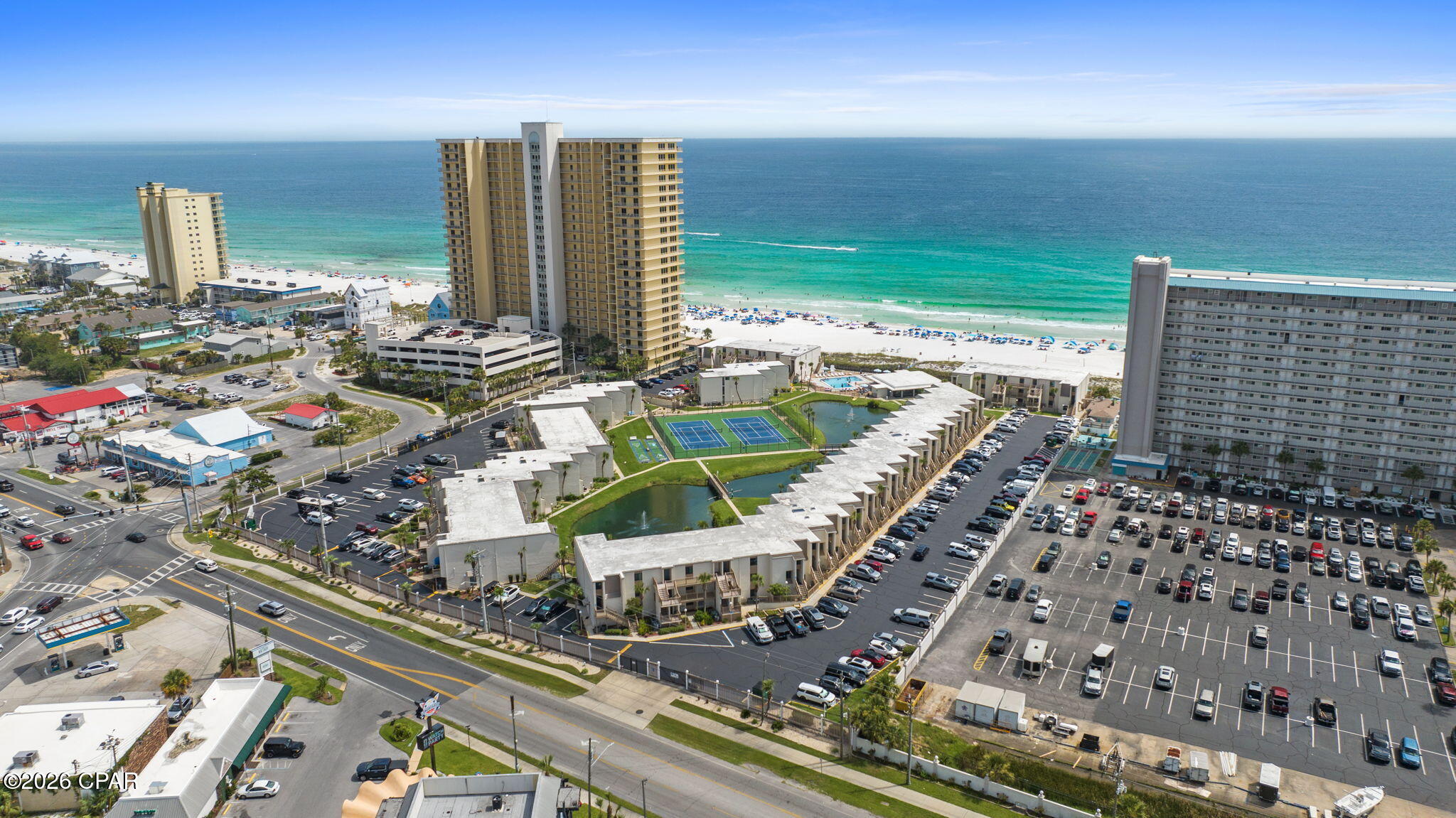 Sugar Beach Condo - Residential