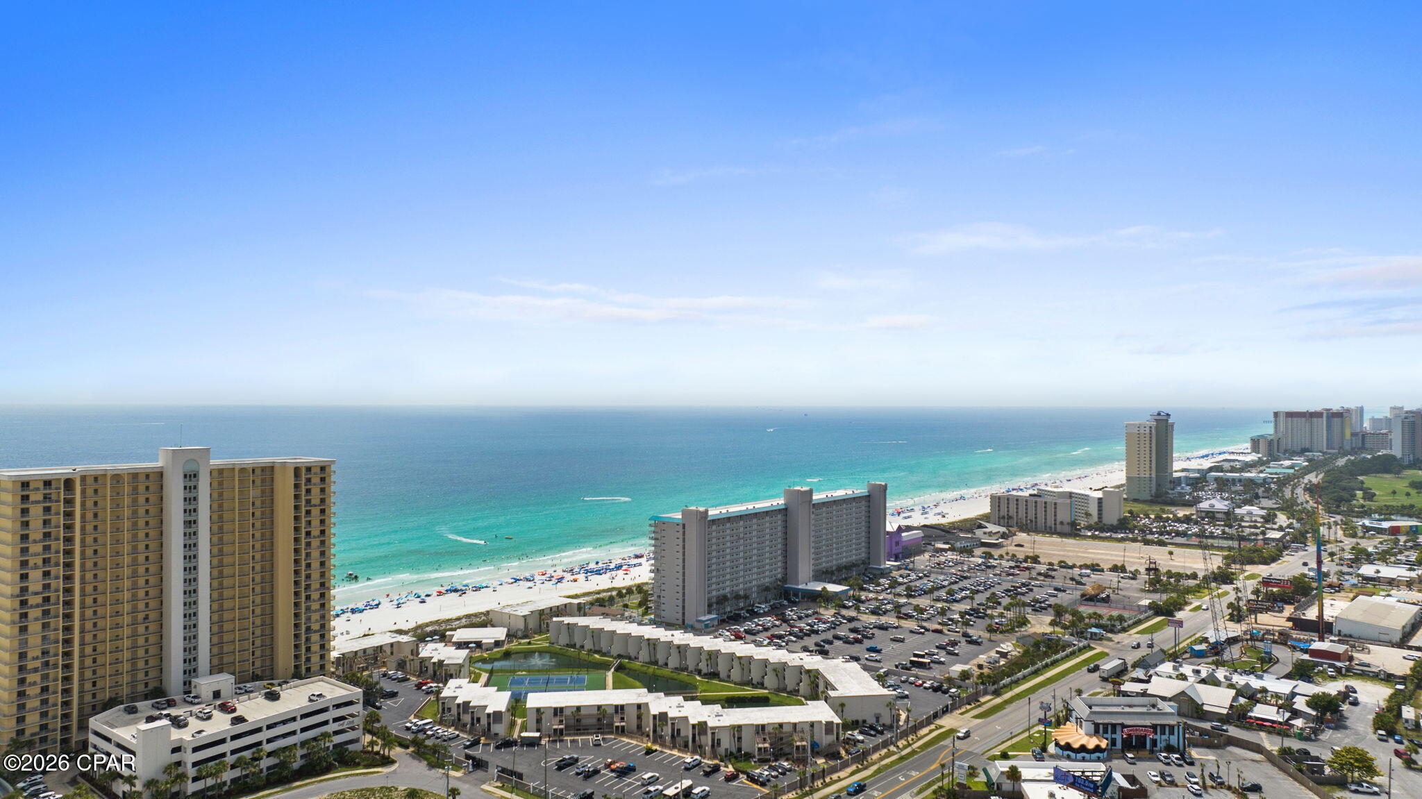 Sugar Beach Condo - Residential